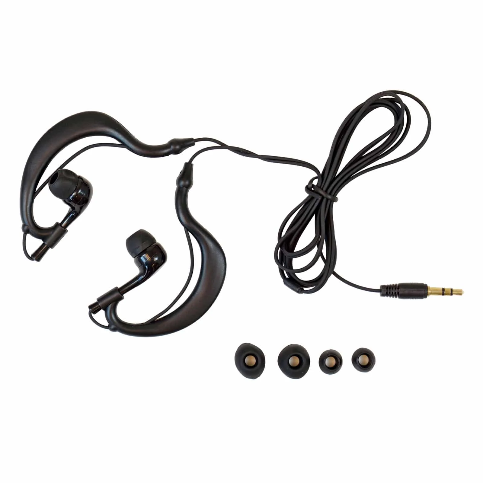 XP Deus Metal Detector Waterproof Earphones - Image 1