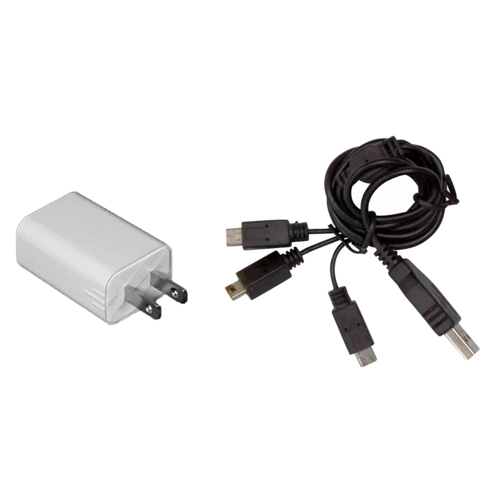XP Deus 110V USB Charger - Charges Coil, Headphone & Remote - Image 1