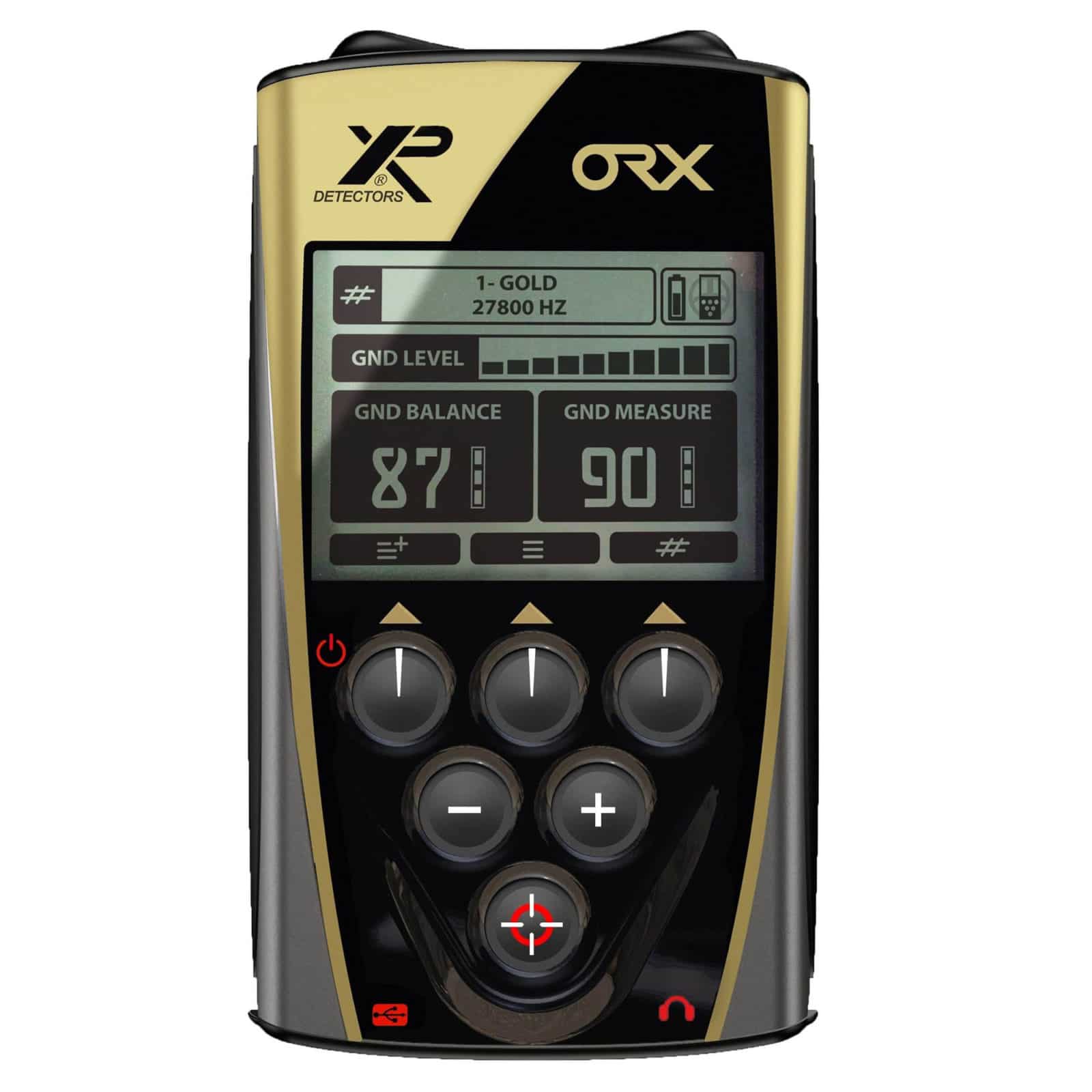 XP ORX Back-lit LCD Display Remote Control - Image 1
