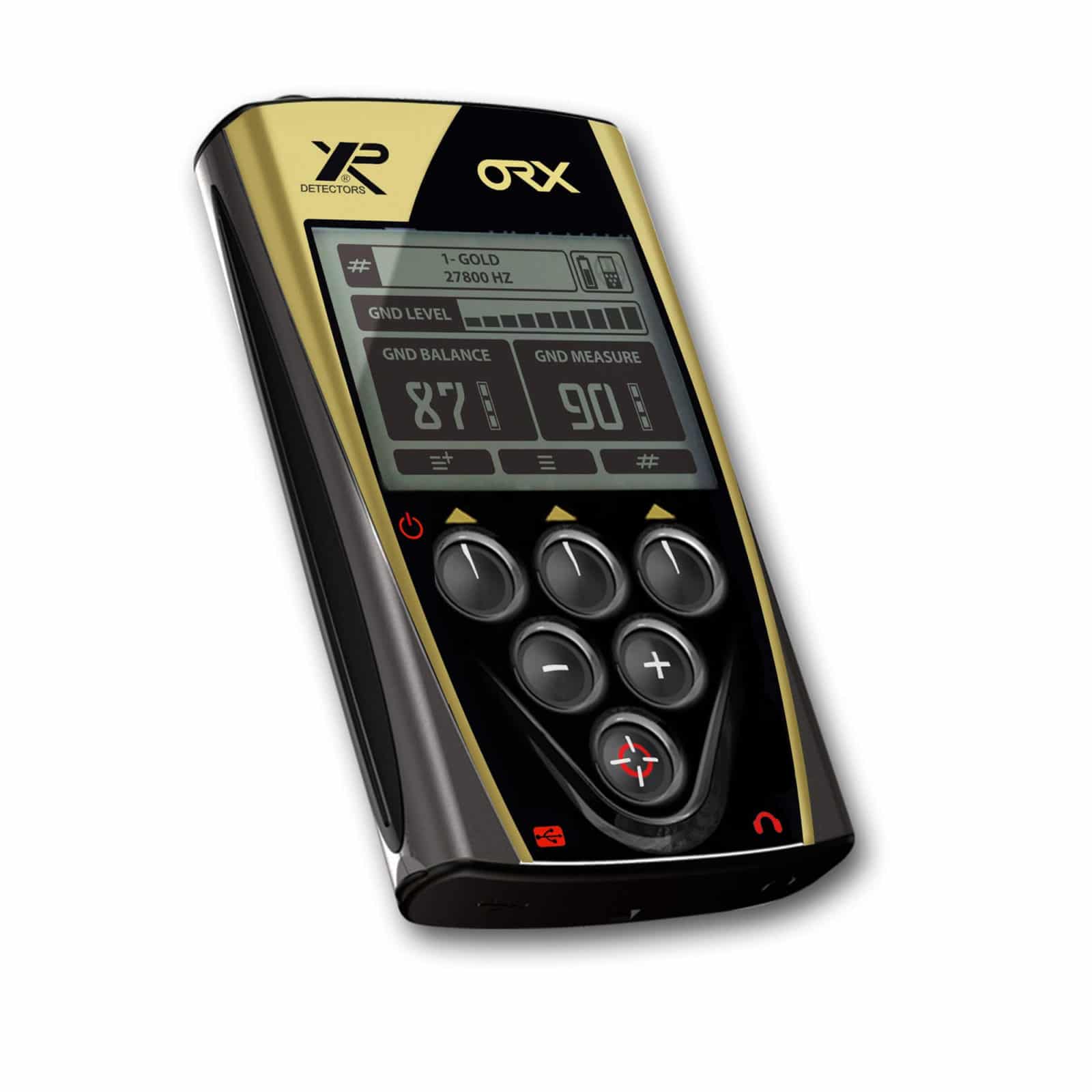 XP ORX Back-lit LCD Display Remote Control - Image 2