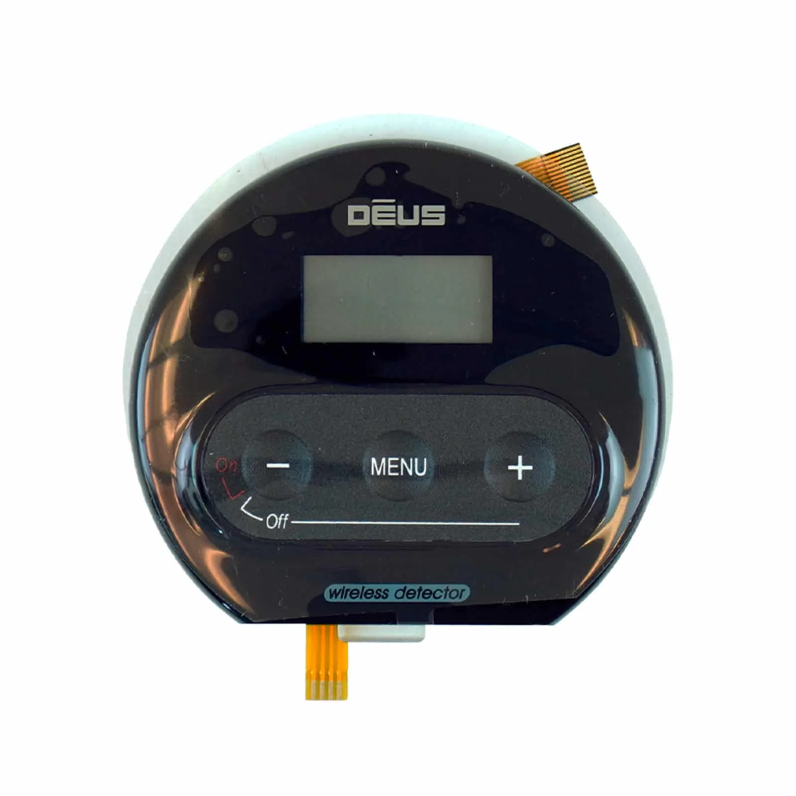 XP Metal Detector WS4 Top with LCD and Keypad Replacement - Image 1