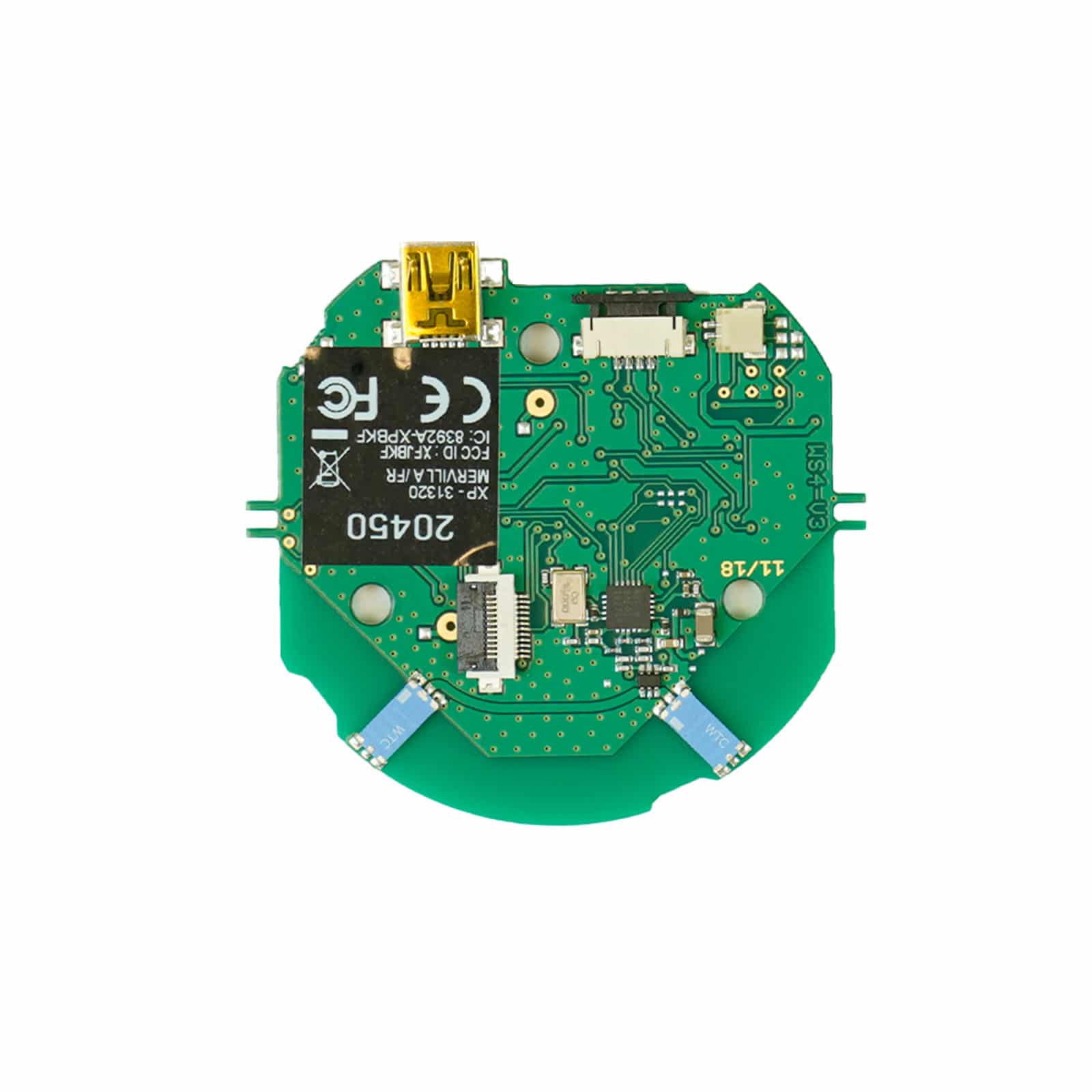 XP Deus Metal Detector WS4 PCB - Image 2