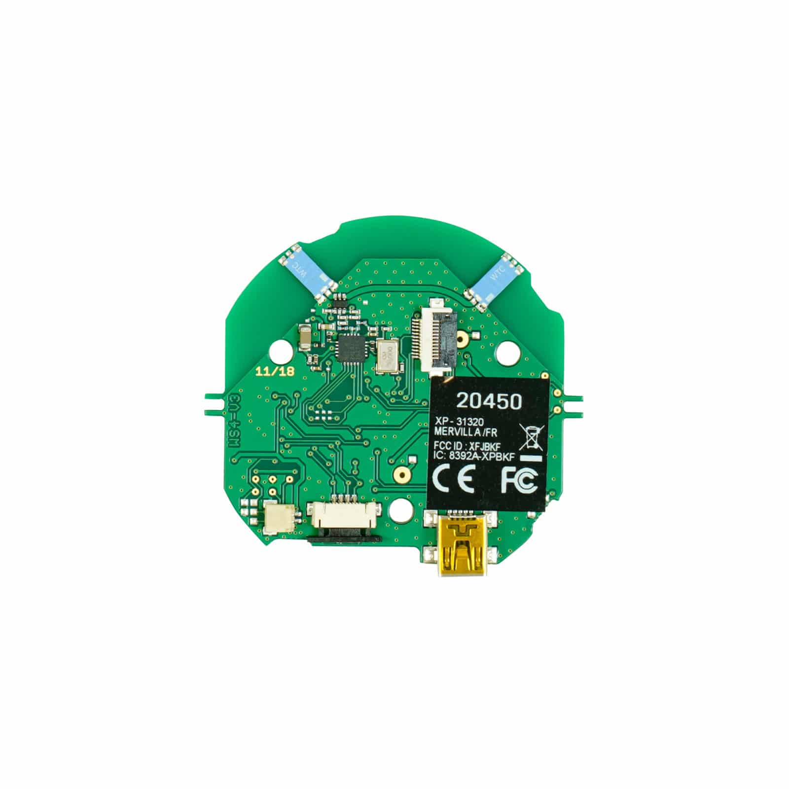 XP Deus Metal Detector WS5 PCB - Image 1