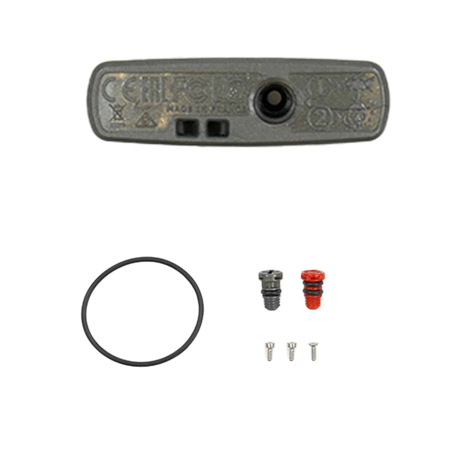 XP Metal Detectors DEUS II Remote Control Bottom - Replacement Part - Image 1