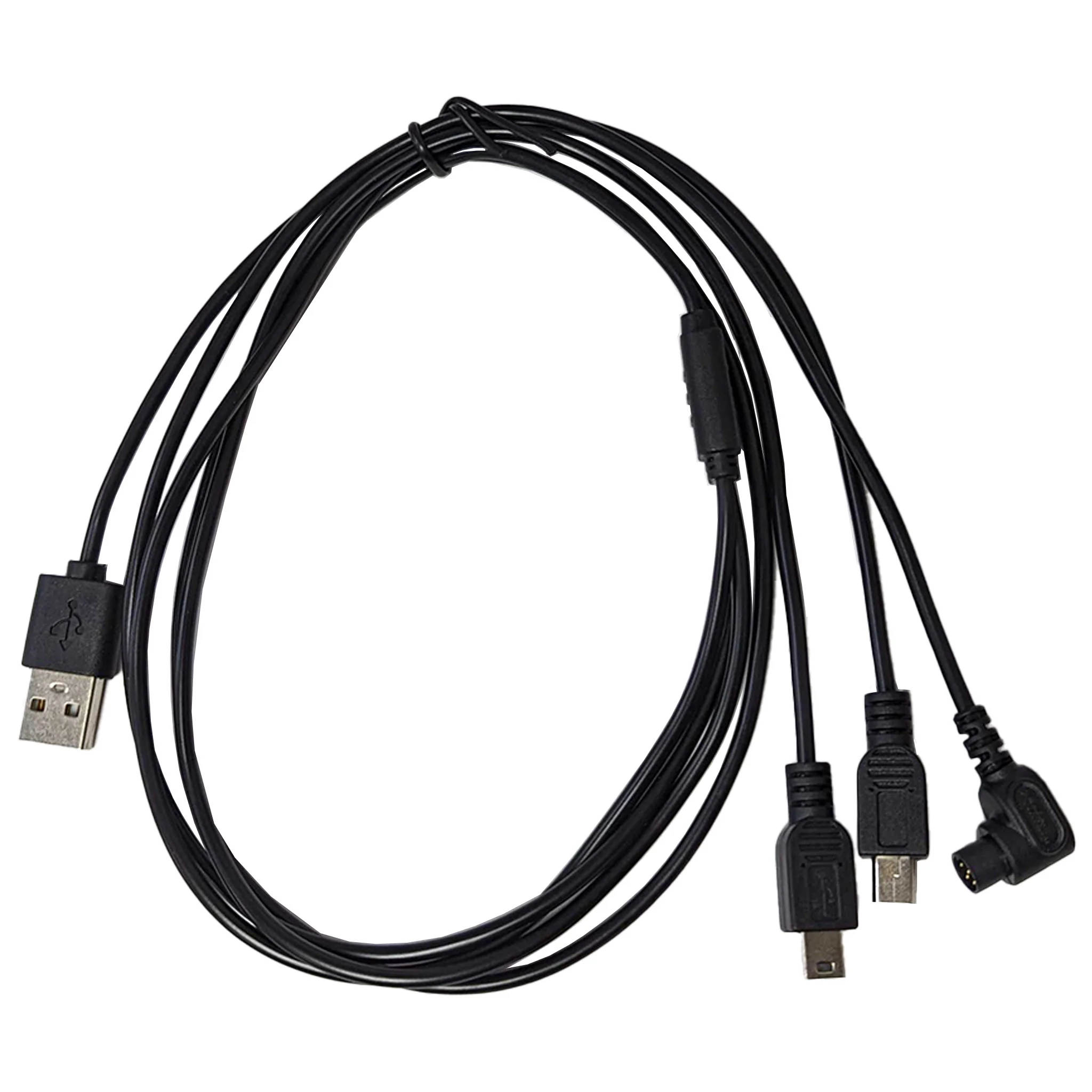 XP DEUS II Charging Cable - Charge RC, Coil, Headphones, and Update Software - Image 2