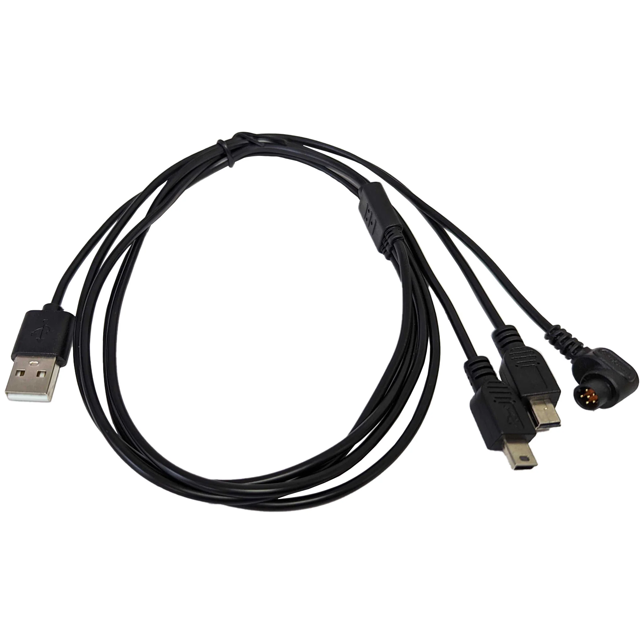 XP DEUS II Charging Cable - Charge RC, Coil, Headphones, and Update Software - Image 1