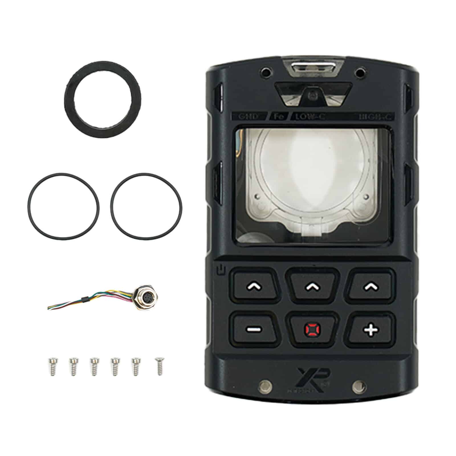 XP Metal Detectors DEUS II Remote Control Main Body - Replacement Part - Image 1