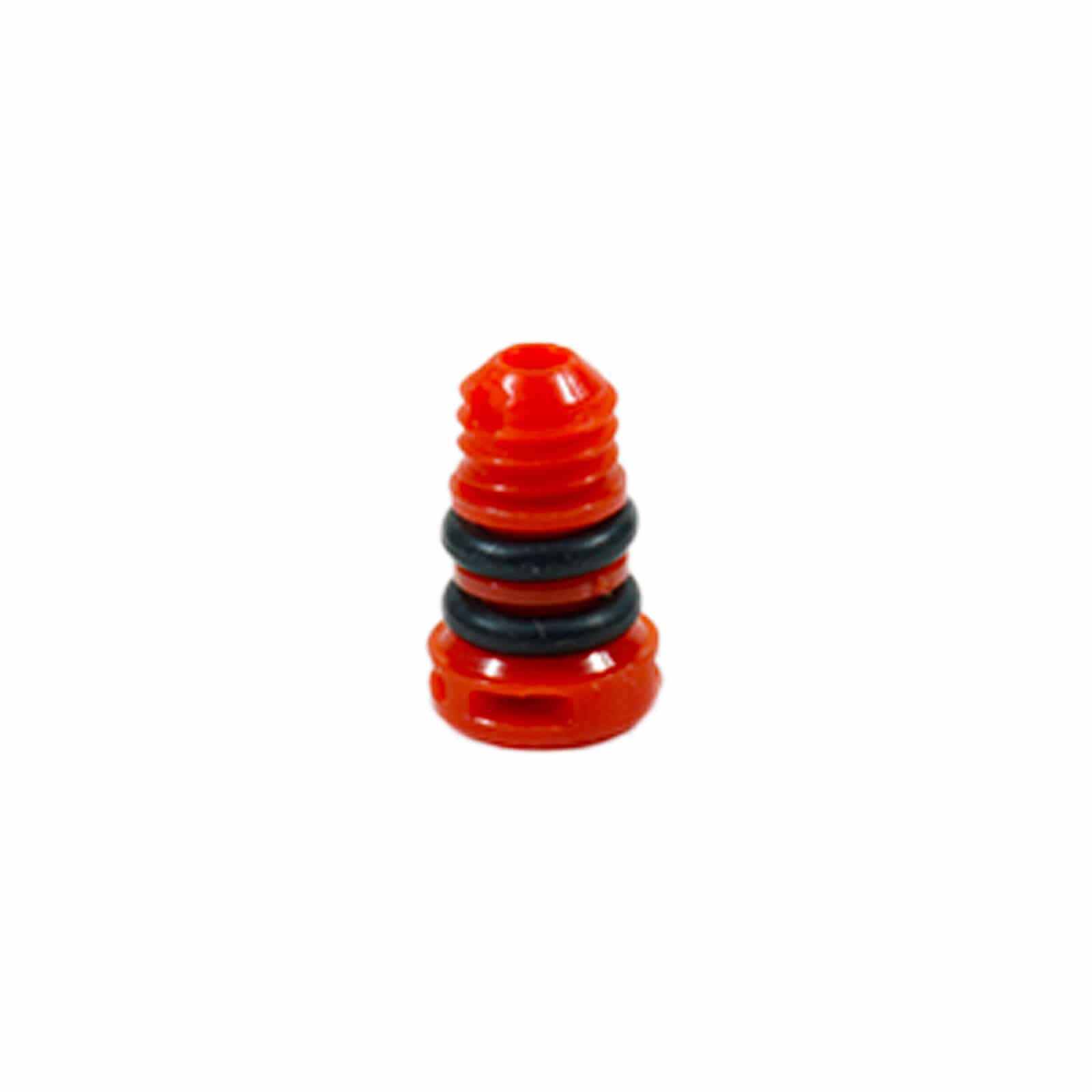 XP DEUS II Remote Control 20 Meter Waterproof Cap - Red - Image 1