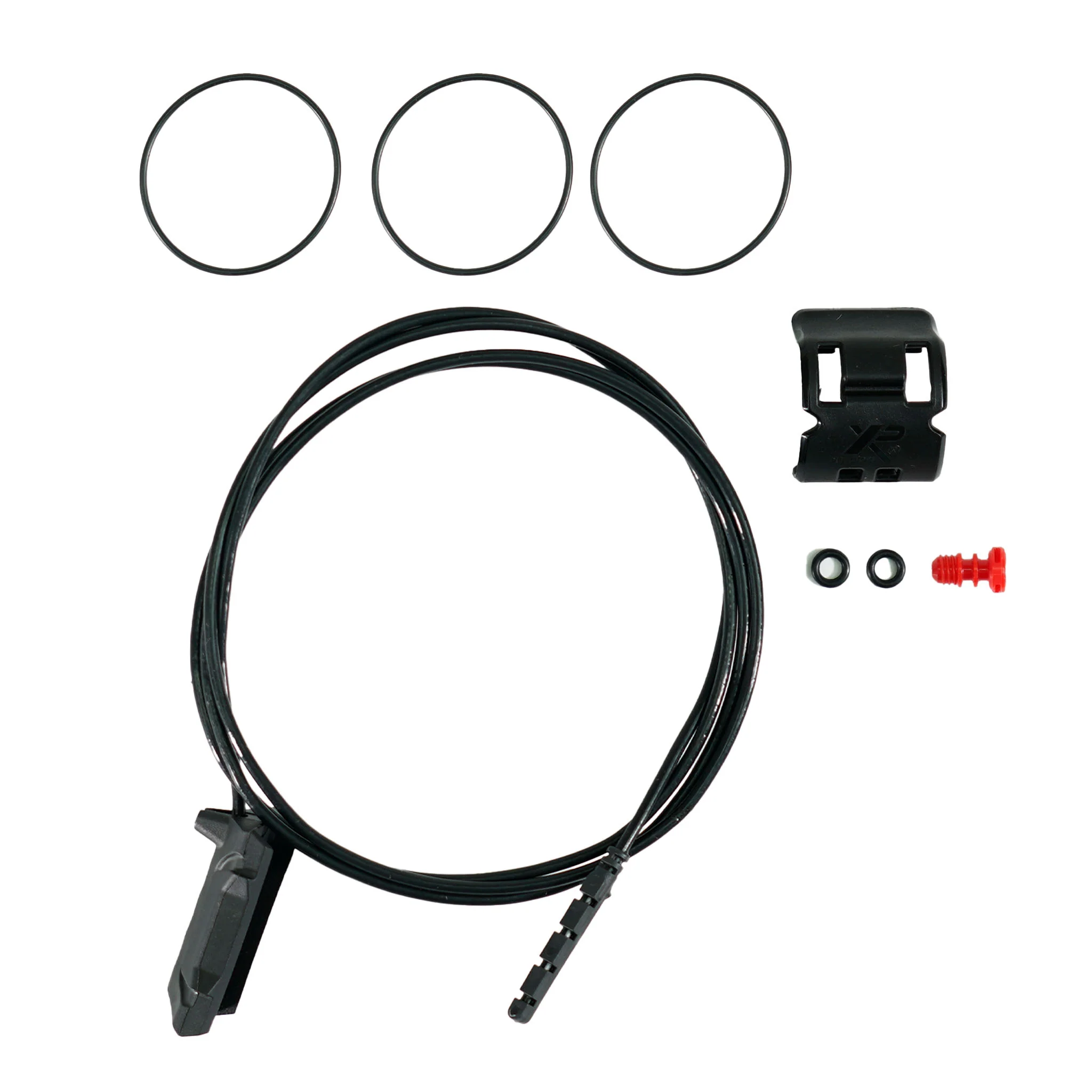 XP Wave Guide with 115cm Antenna for Deus II Metal Detector for Underwater Use - Image 1