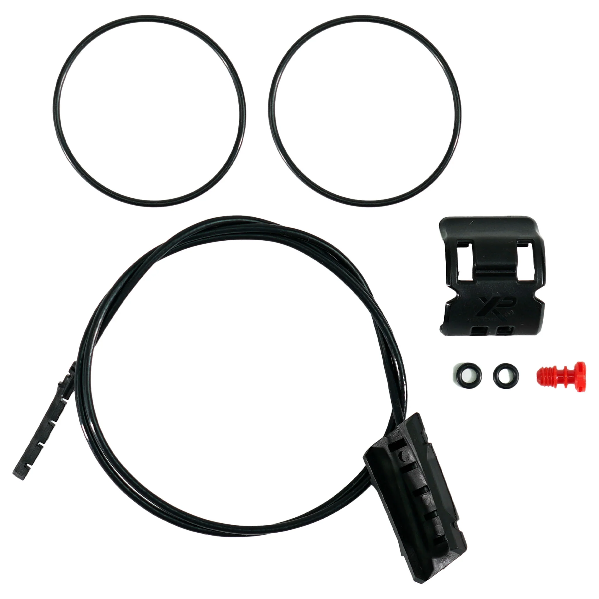 XP Wave Guide with 65cm Antenna for Deus II Metal Detector for Underwater Use - Image 1