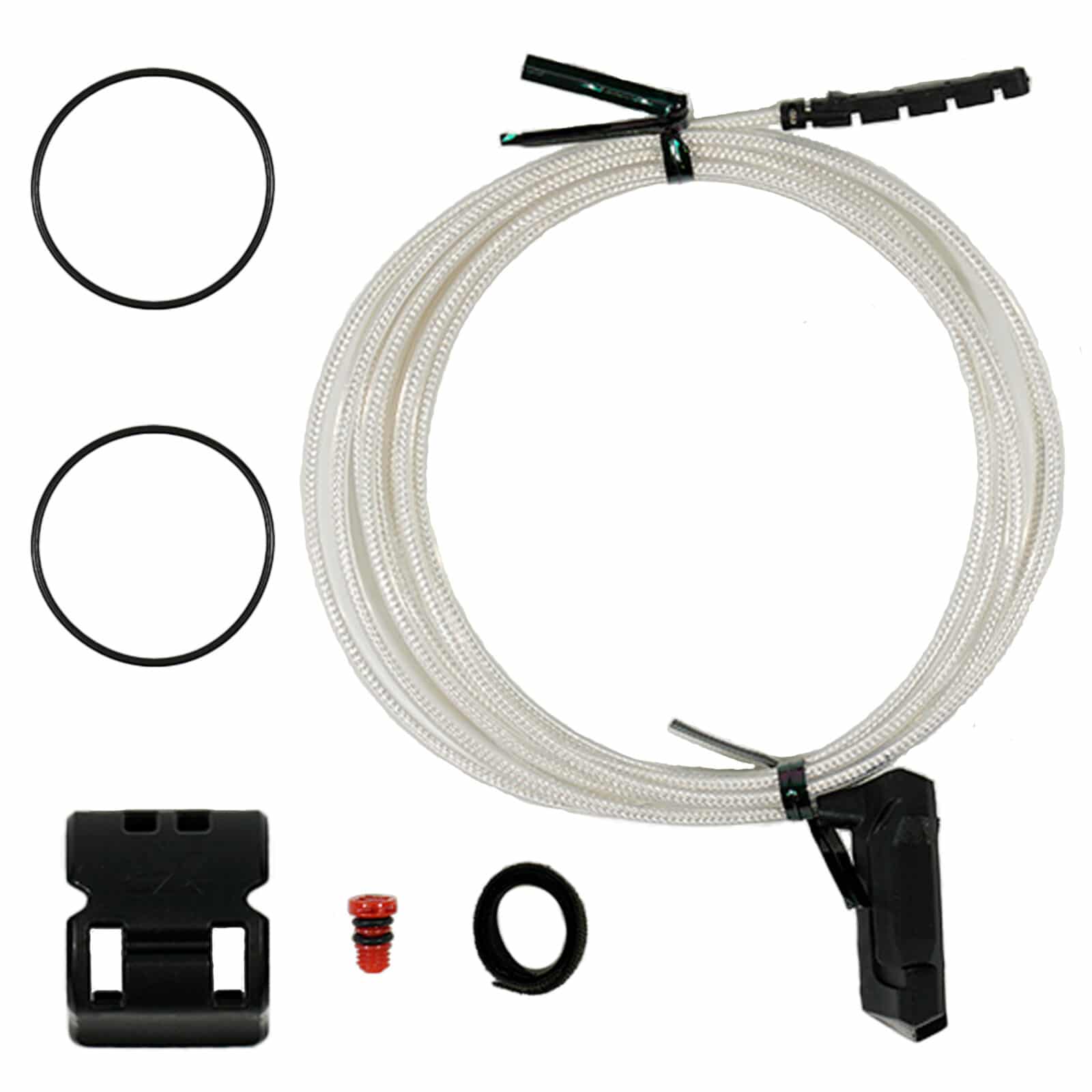 XP Wave Guide with 250cm Antenna for Deus II Metal Detector for Underwater Use - Image 1