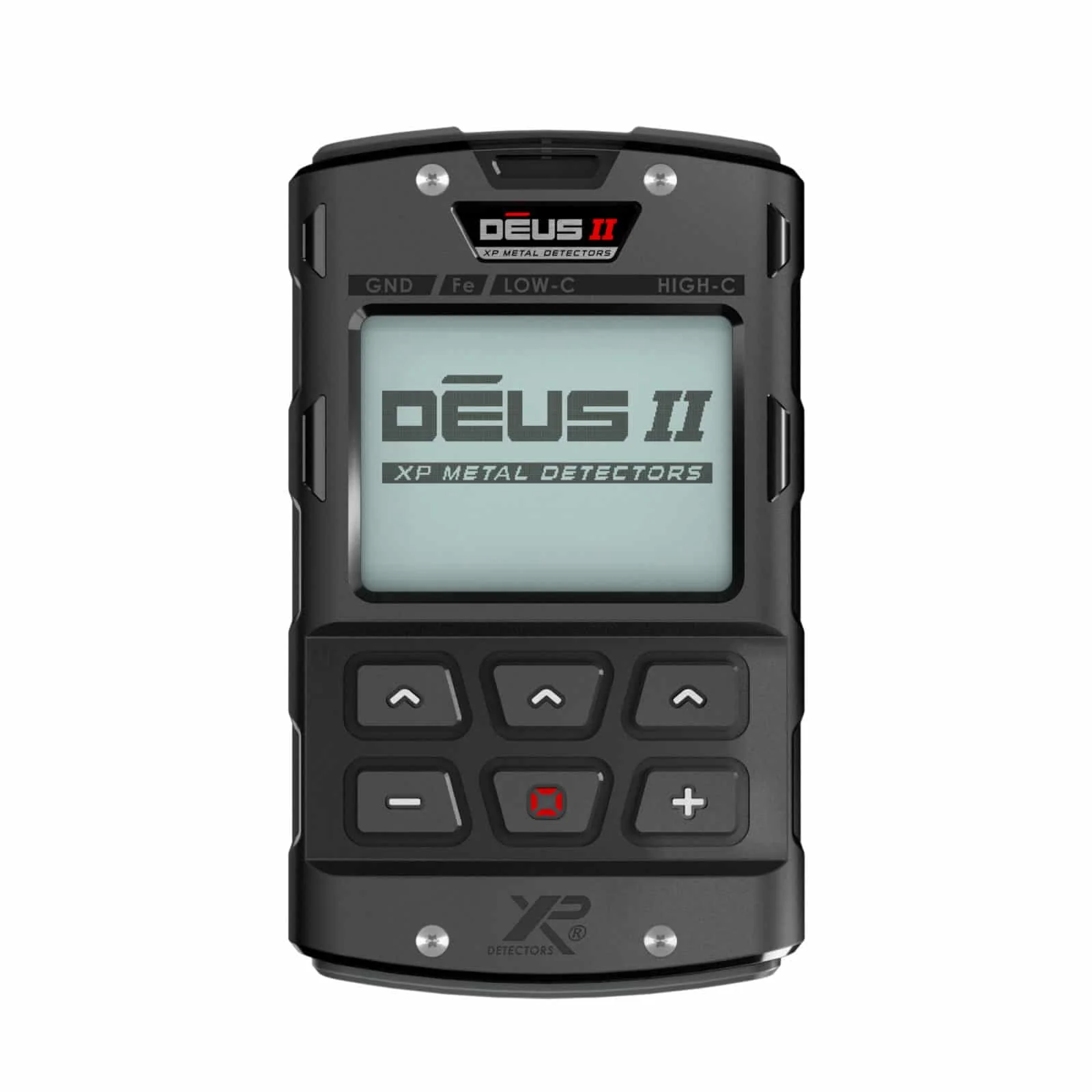 XP Deus II Back-lit LCD Display Remote Control - Image 2