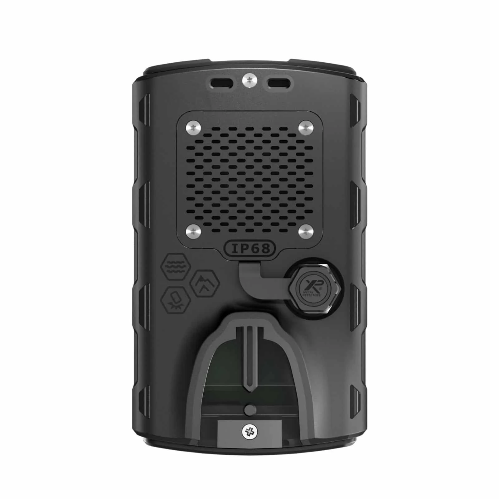 XP Deus II Back-lit LCD Display Remote Control - Image 3