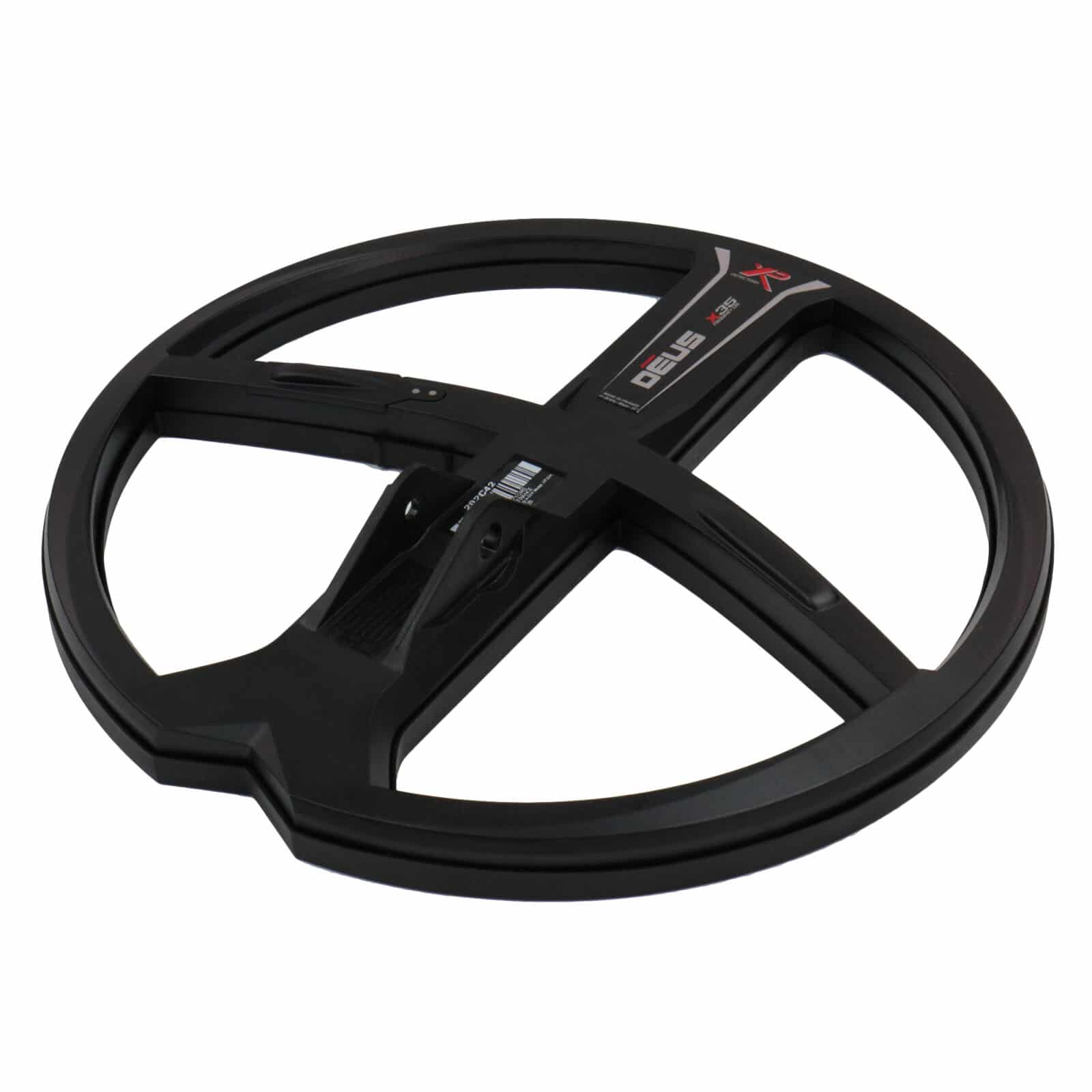 XP Deus X35 11" Round 35 Frequency Waterproof DD Search Coil - DEUS and ORX - Image 2