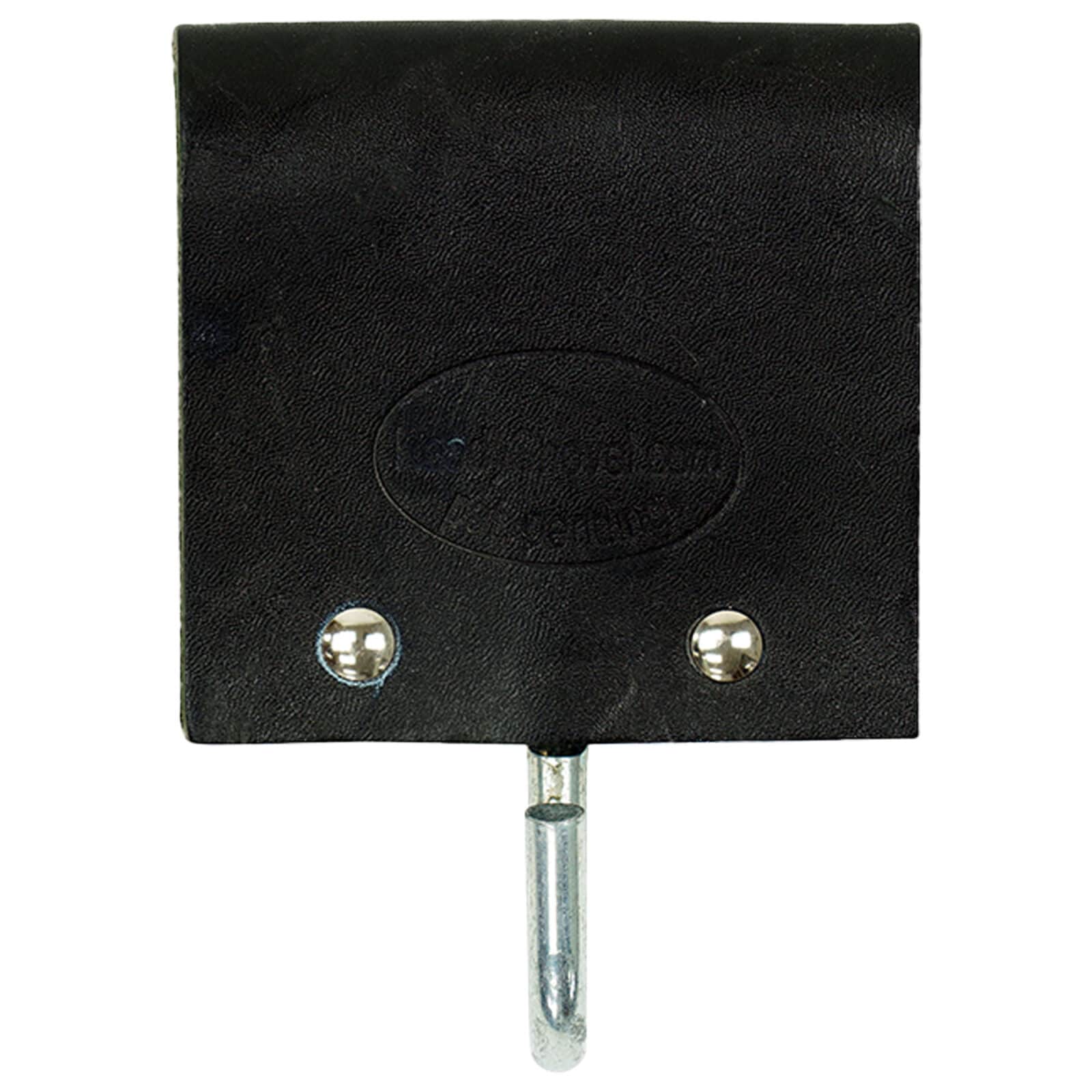 ReadyShovel Leather and Metal Sand Scoop Carrier - Image 1
