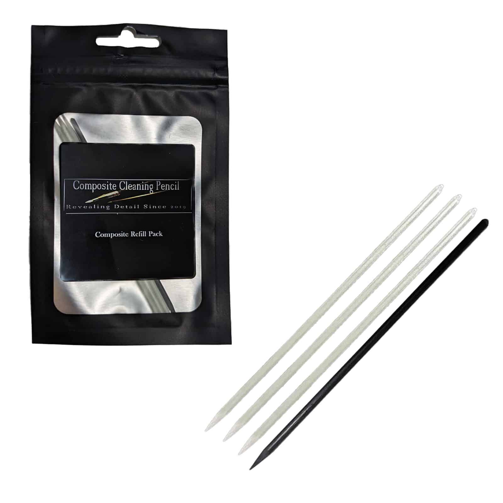 Composite Cleaning Pencil Refill Pack - Image 1