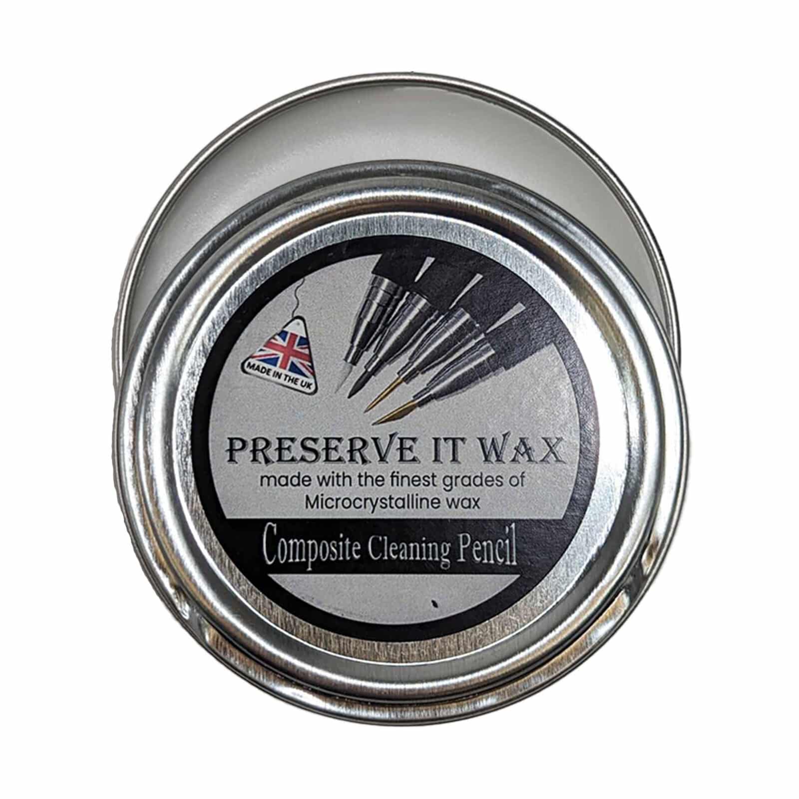Composite Cleaning Pencil Preserve It Wax - Image 1