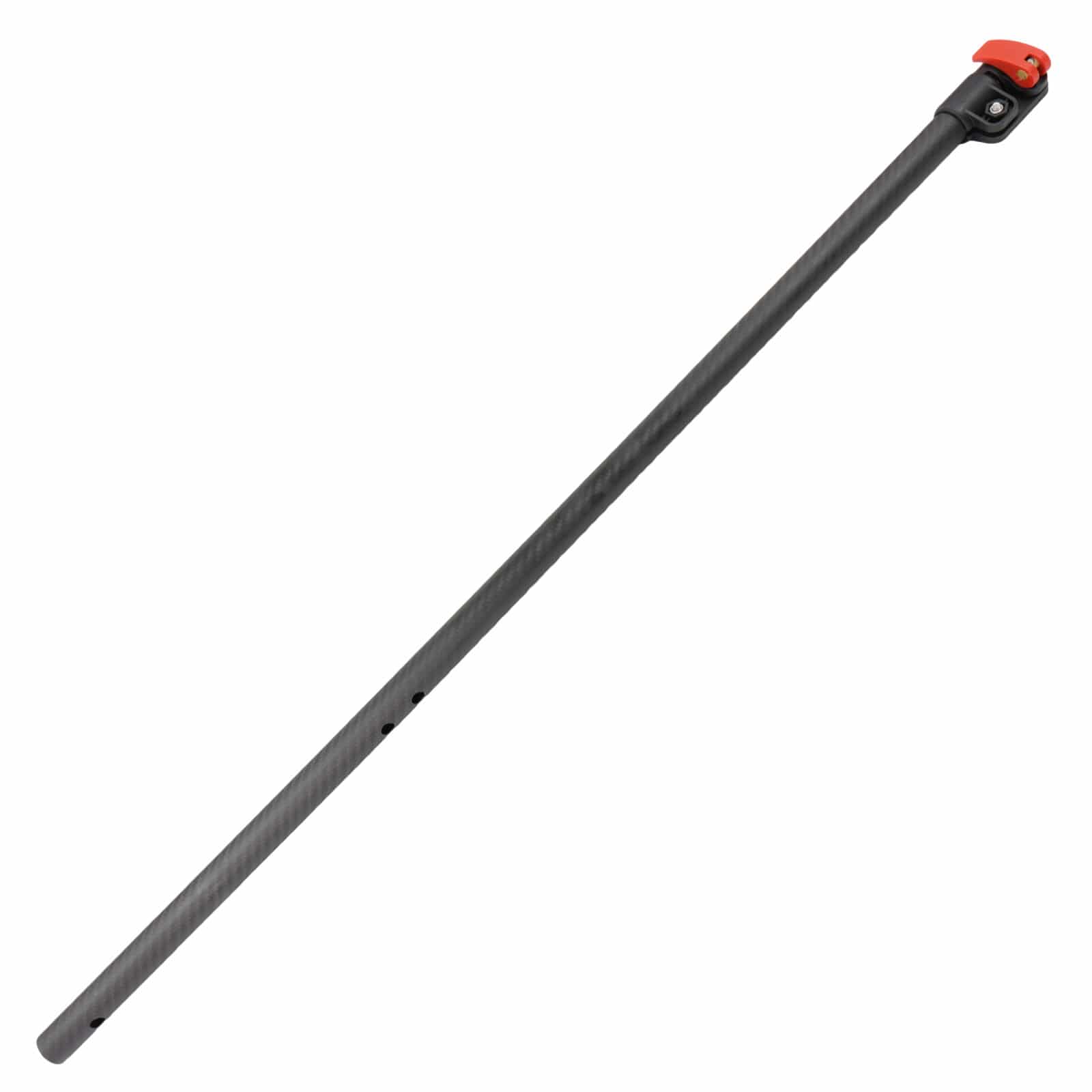 Detect-Ed Black LS Carbon Fiber Shaft for Minelab Equinox Metal Detector - Image 2