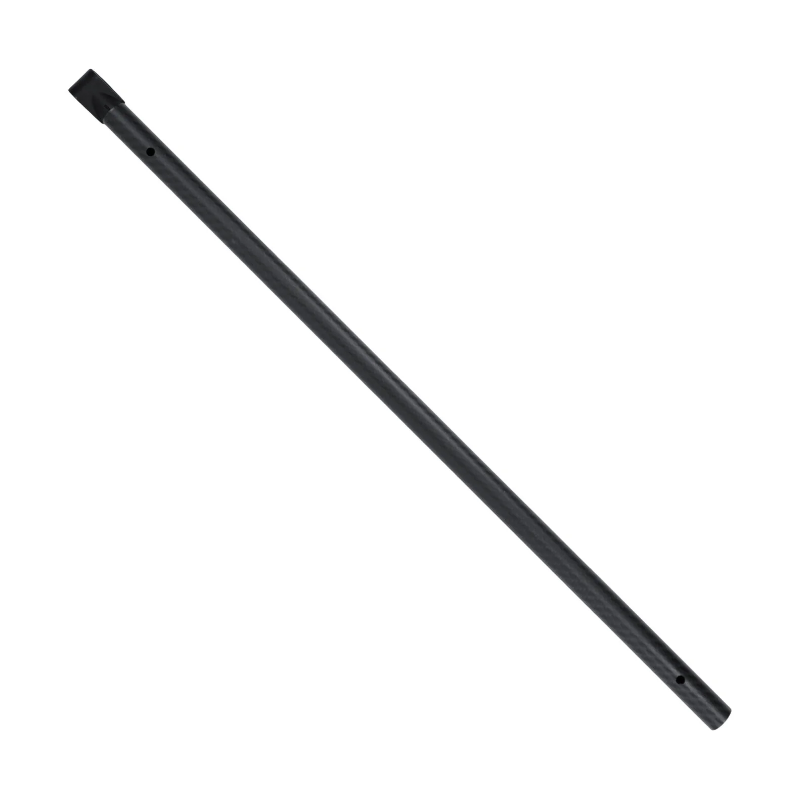 Detect-Ed Black LS Carbon Fiber Lower Shaft for Minelab Equinox Metal Detector - Image 2