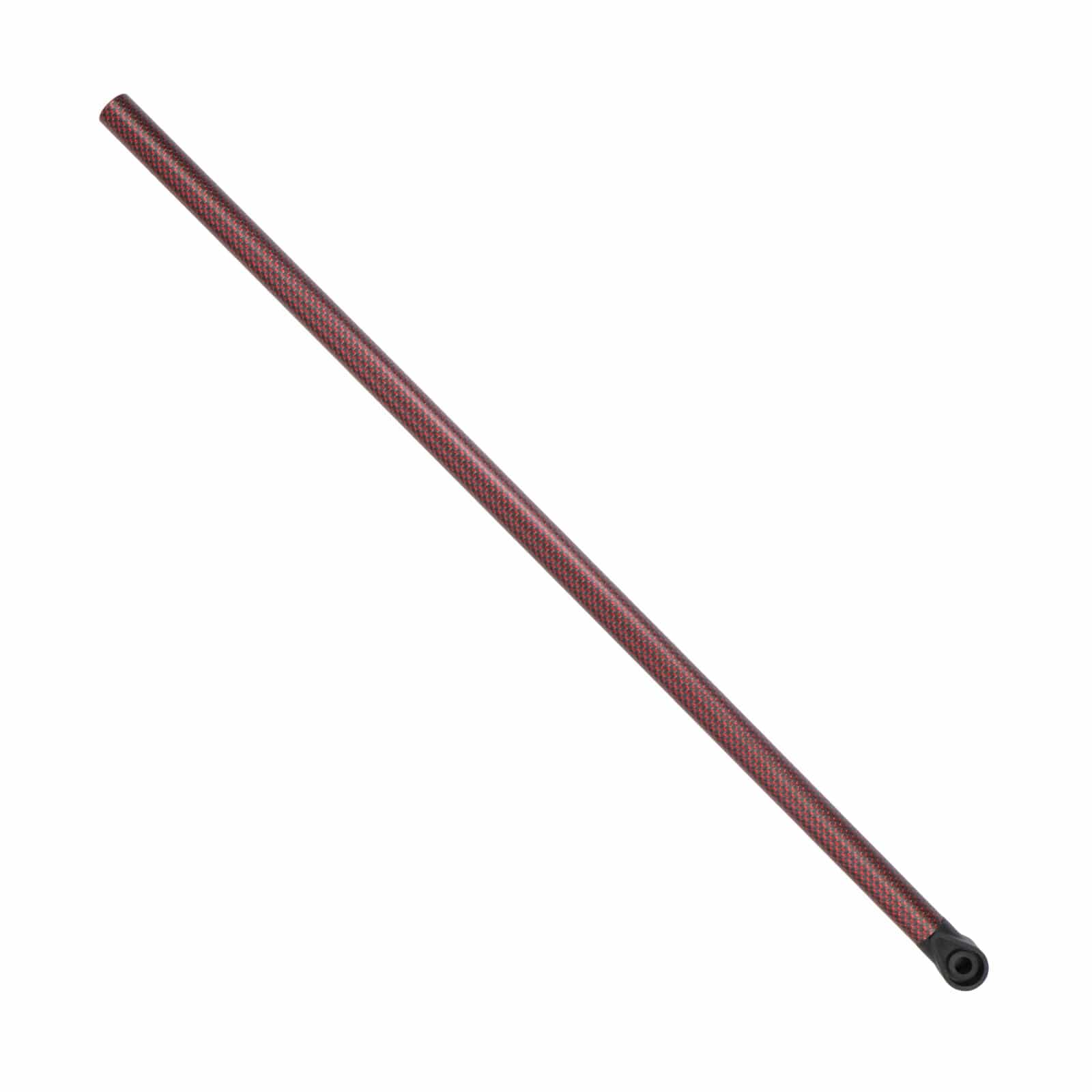 Detect-Ed Red Belly LS Carbon Fiber Lower Shaft for Minelab Equinox Metal Detector - Image 3