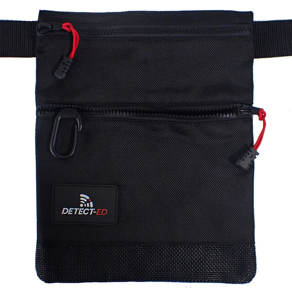 Detect-Ed Land & Sea Treasure Pouch for Metal Detecting - Image 2