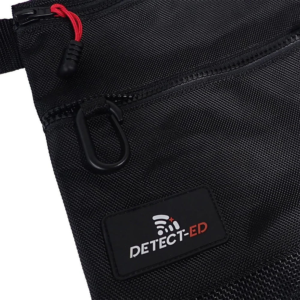 Detect-Ed Land & Sea Treasure Pouch for Metal Detecting - Image 3