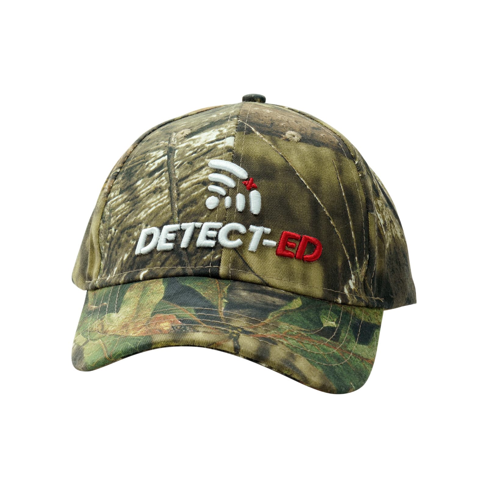 Detect-Ed Camo Cap - Image 2