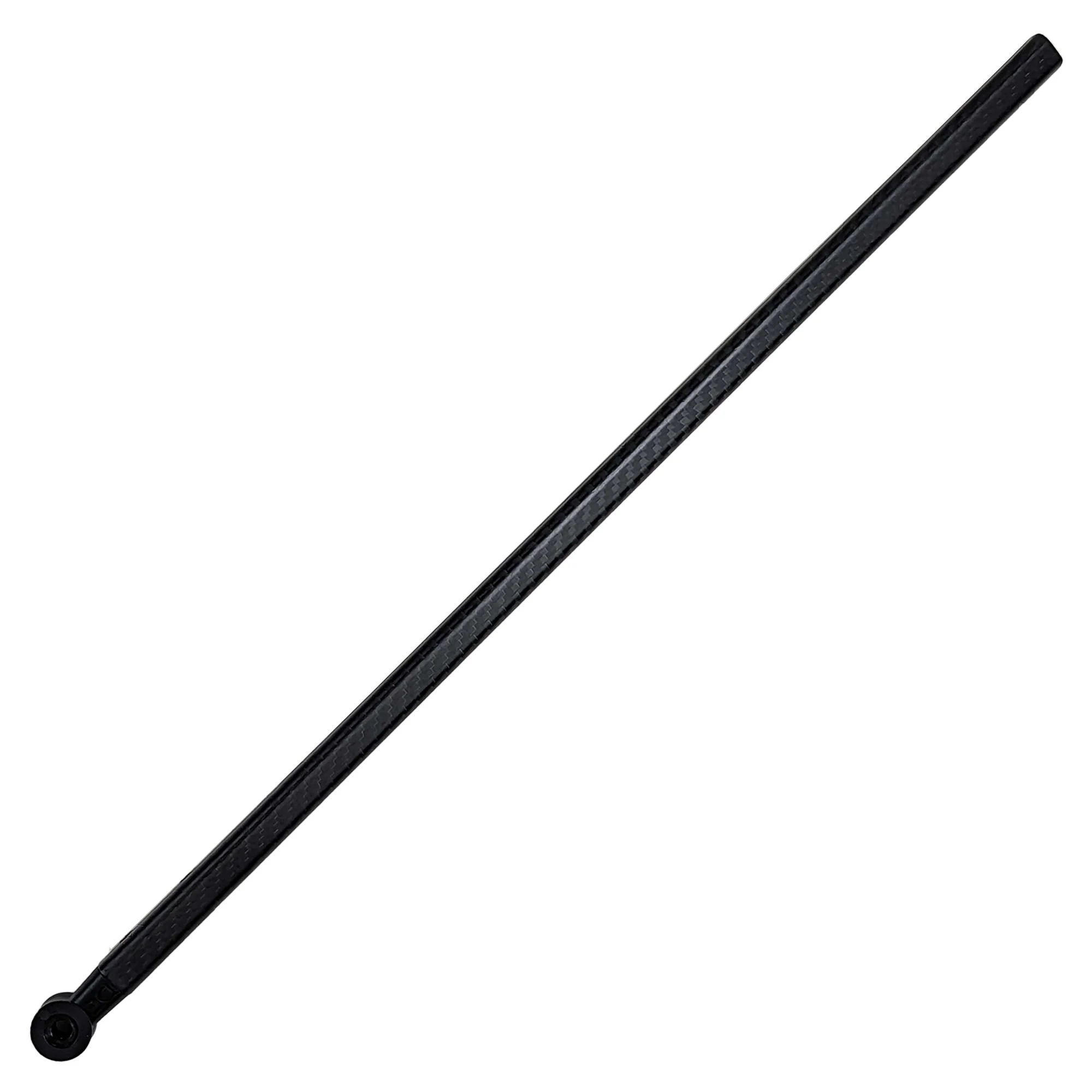 Detect-Ed Carbon Fiber Lower Shaft for XP Deus | Deus II Metal Detectors - Image 1