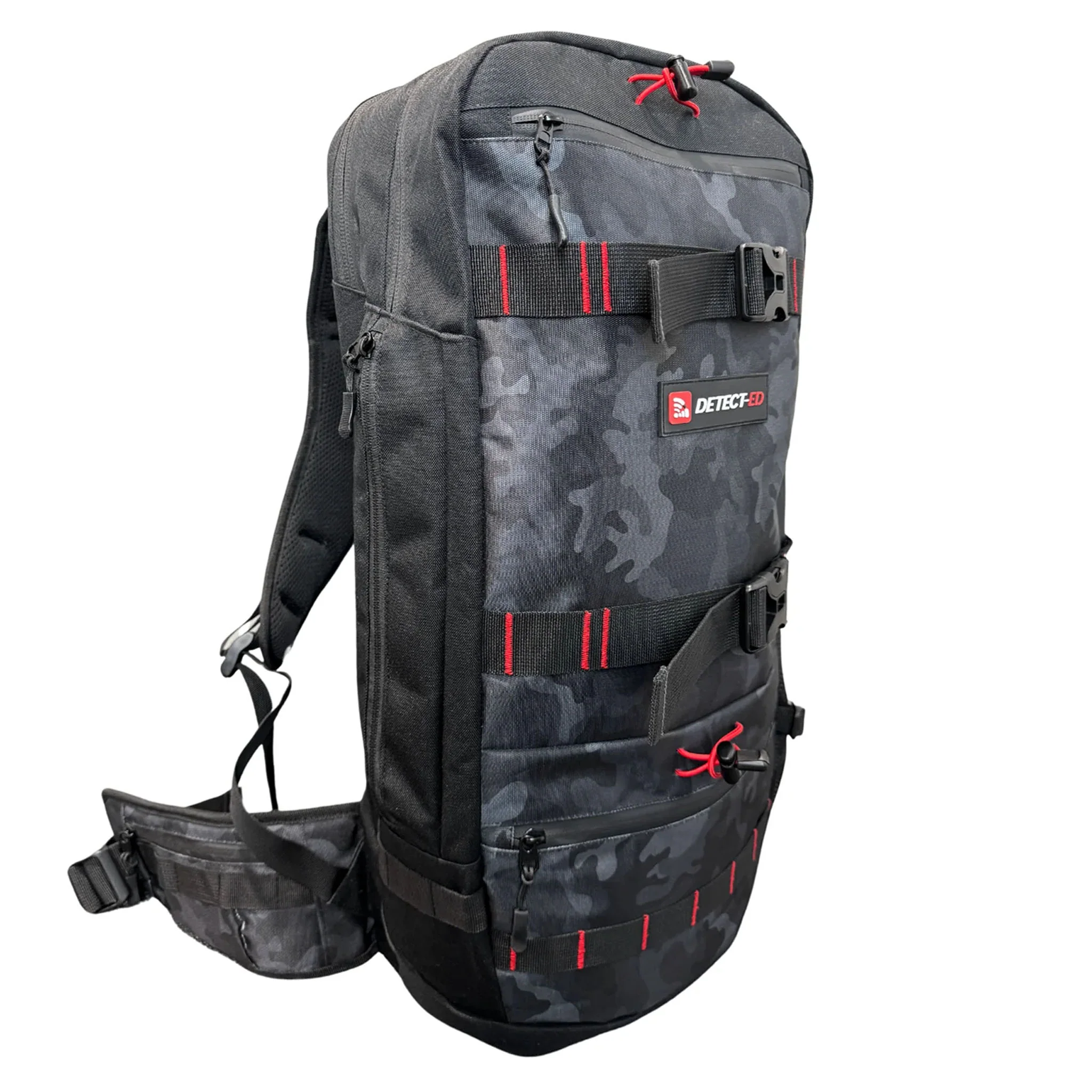 Detect-Ed 300X Metal Detector Backpack – Fits Most Metal Detectors