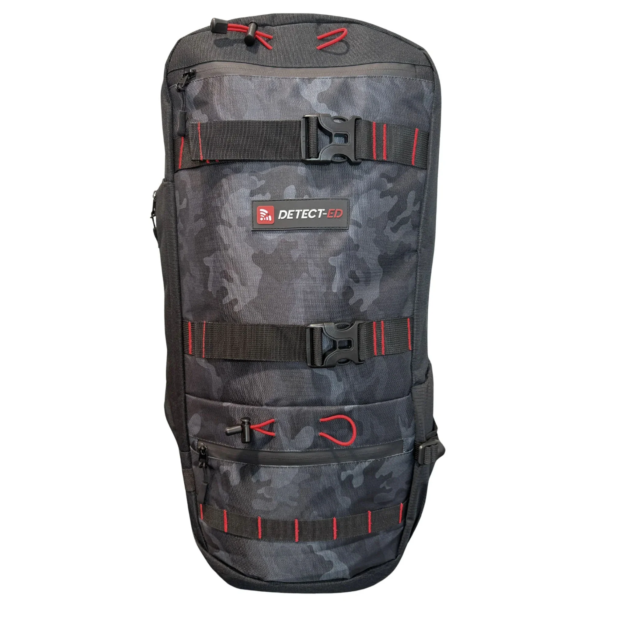 Detect-Ed 300X Metal Detector Backpack - Fits Most Metal Detectors - Image 2