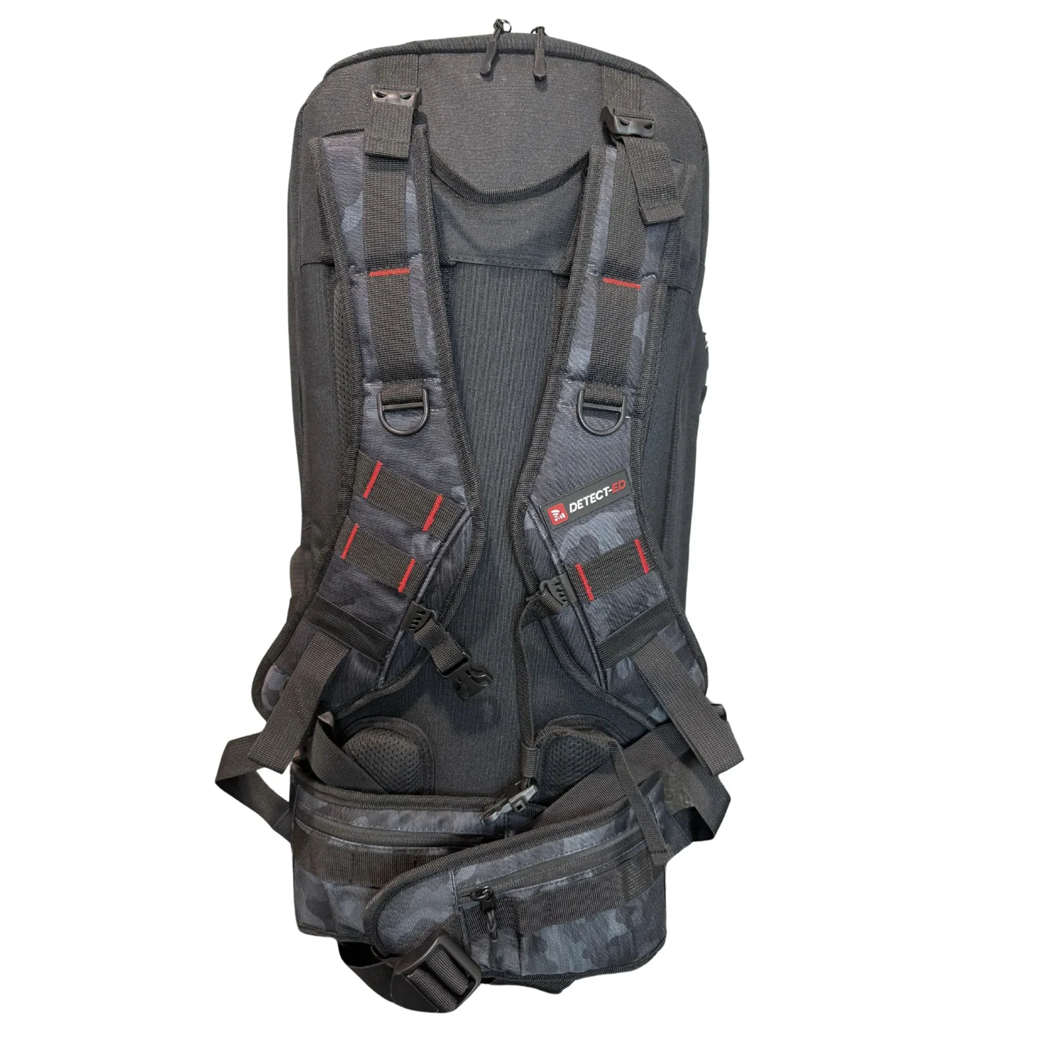 Detect-Ed 300X Metal Detector Backpack - Fits Most Metal Detectors - Image 3