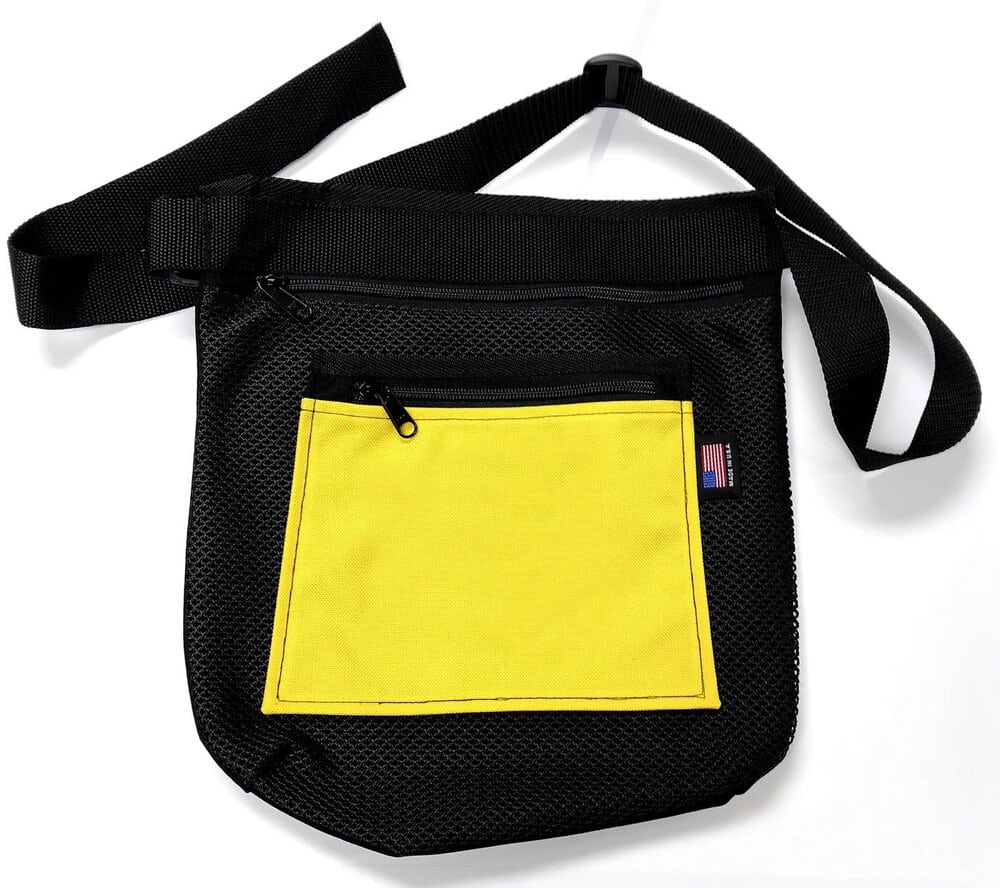 Detecting Adventure Beach Pouch – For Metal Detecting