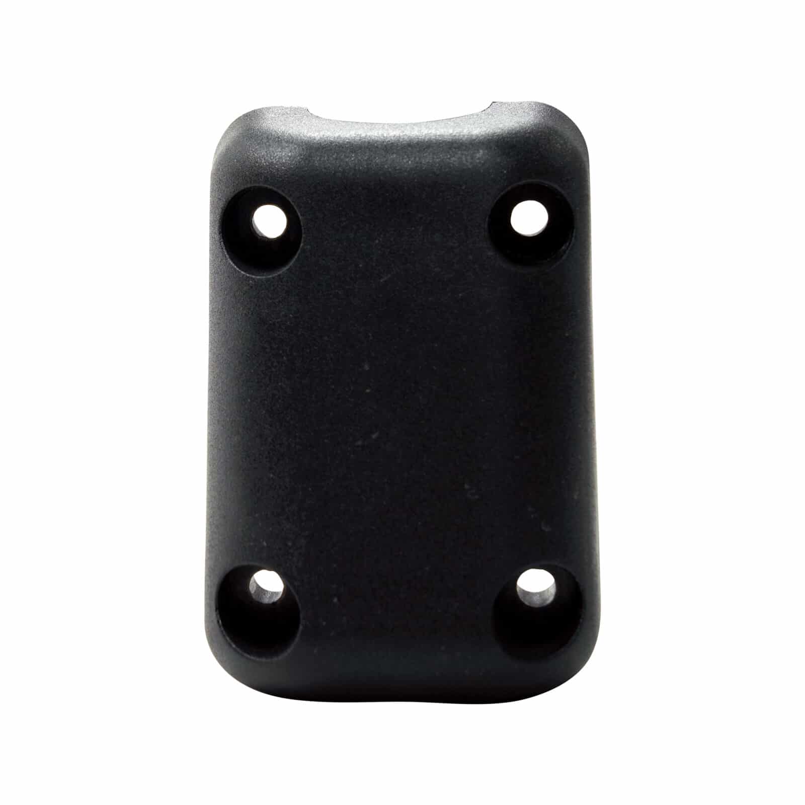 Detecting Innovations Black Control Box Support for Tele-Knox Telescopic Carbon Shaft - Image 1