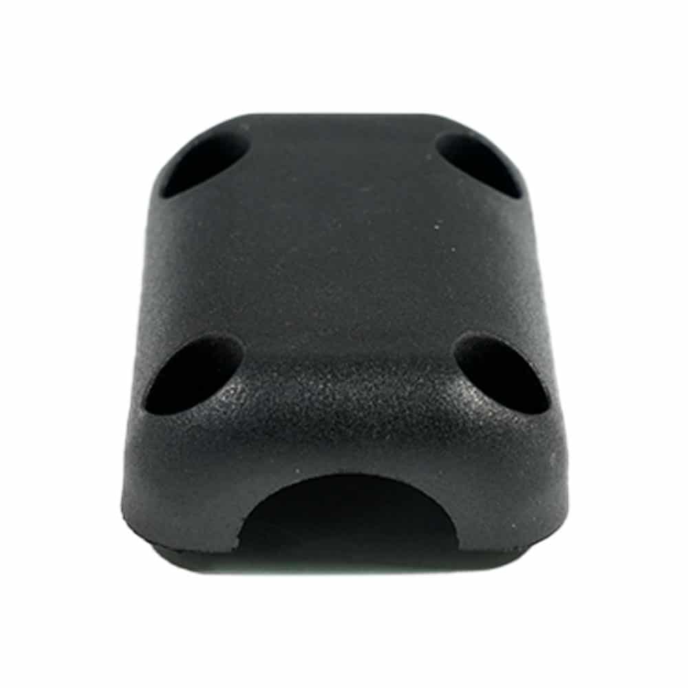 Detecting Innovations Black Control Box Support for Tele-Knox Telescopic Carbon Shaft - Image 3