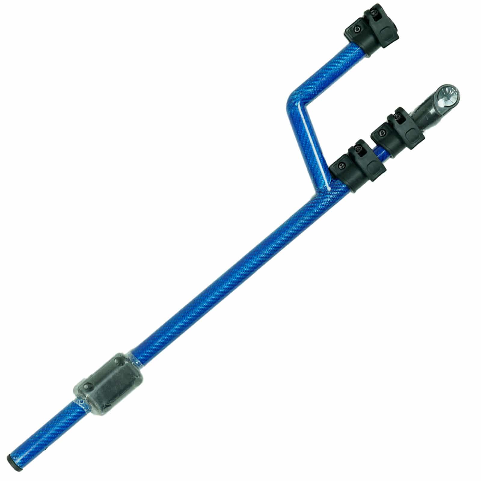Tele-Knox Detecting Innovations Equinox S-Stem Telescopic Carbon Stem - Image 2