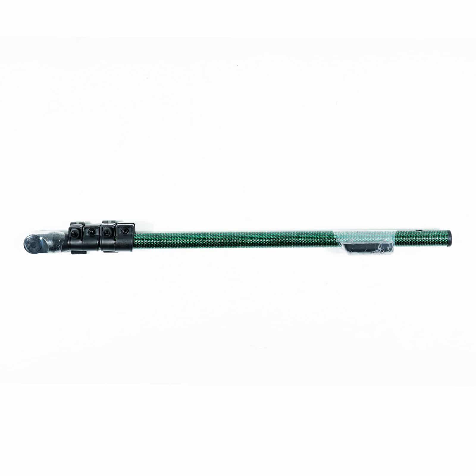 Detecting Innovations Equinox Straight Telescopic Carbon Stem - Green - Image 2