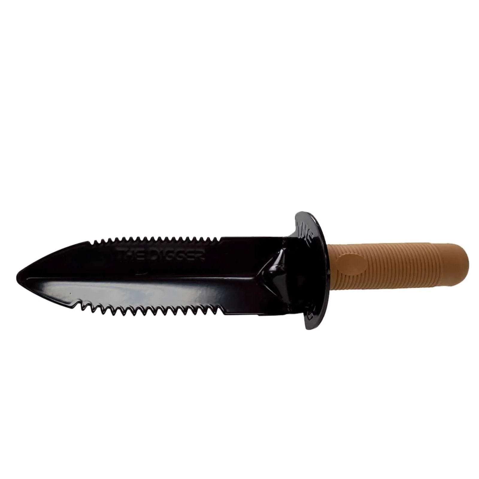 Fisher Double Serrated Digging Trowel with Sheath - Image 3