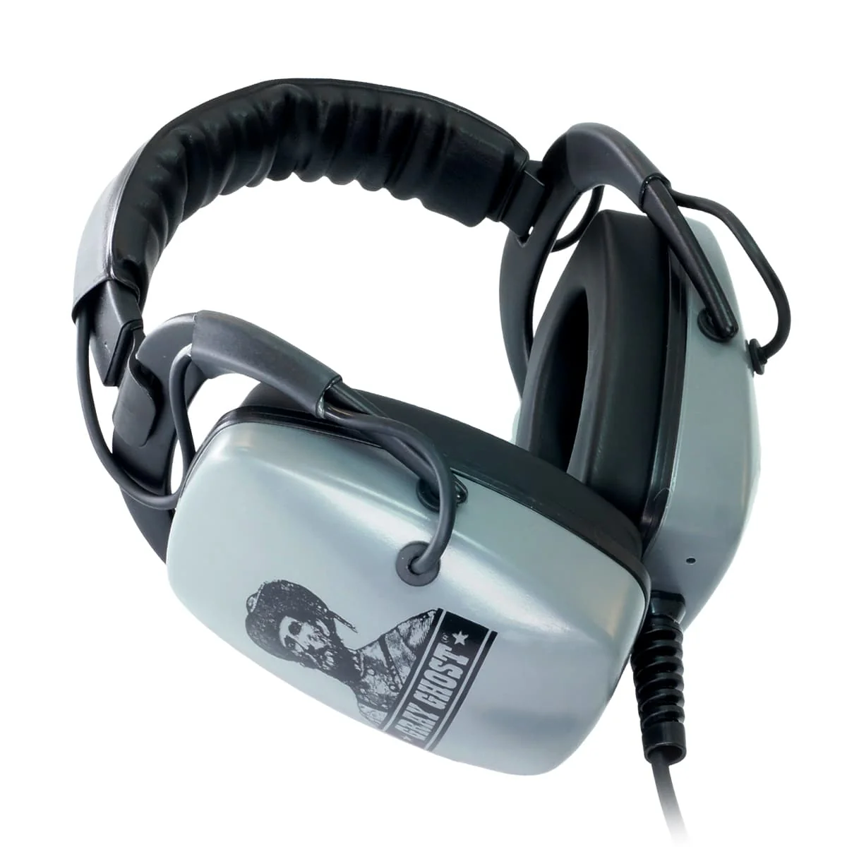 DetectorPro Gray Ghost Amphibian II Headphones for CTX 3030 - Image 2