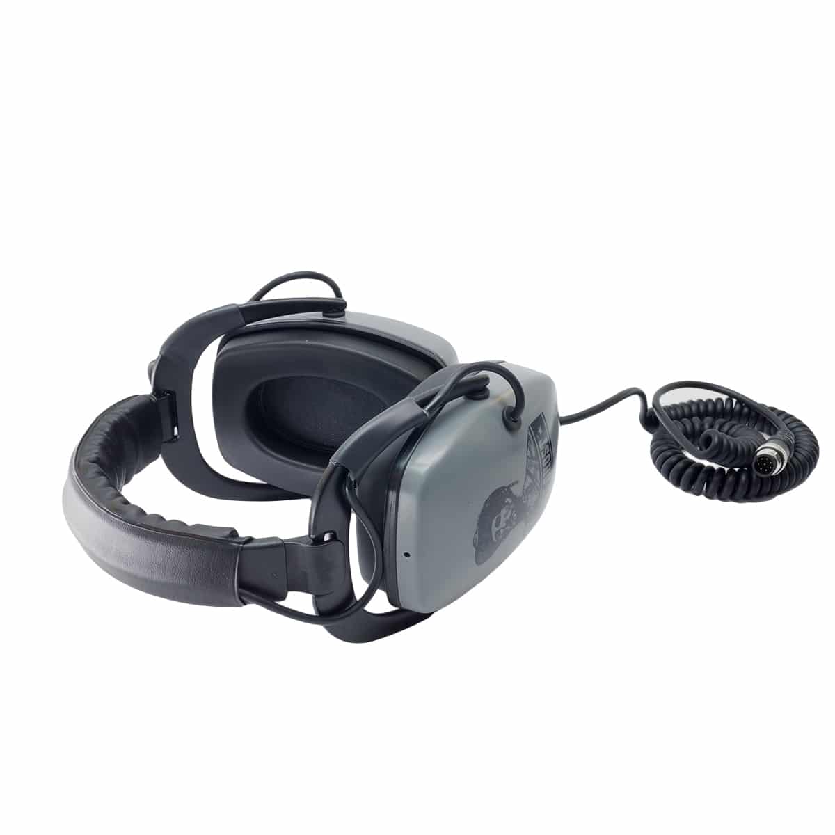 DetectorPro Gray Ghost Amphibian II Headphones for CTX 3030 - Image 3