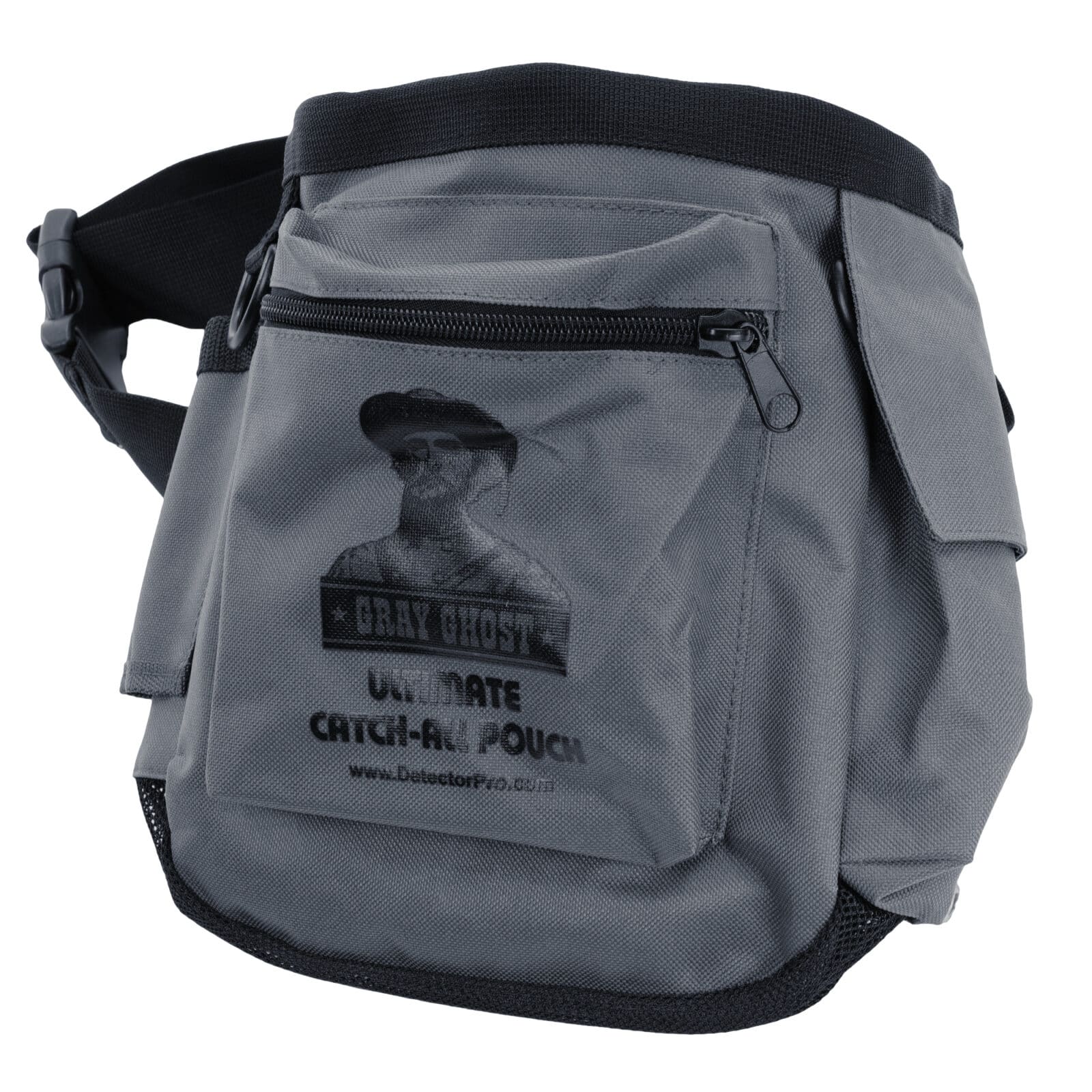 Detector Pro Gray Ghost Ultimate Catch All Pouch