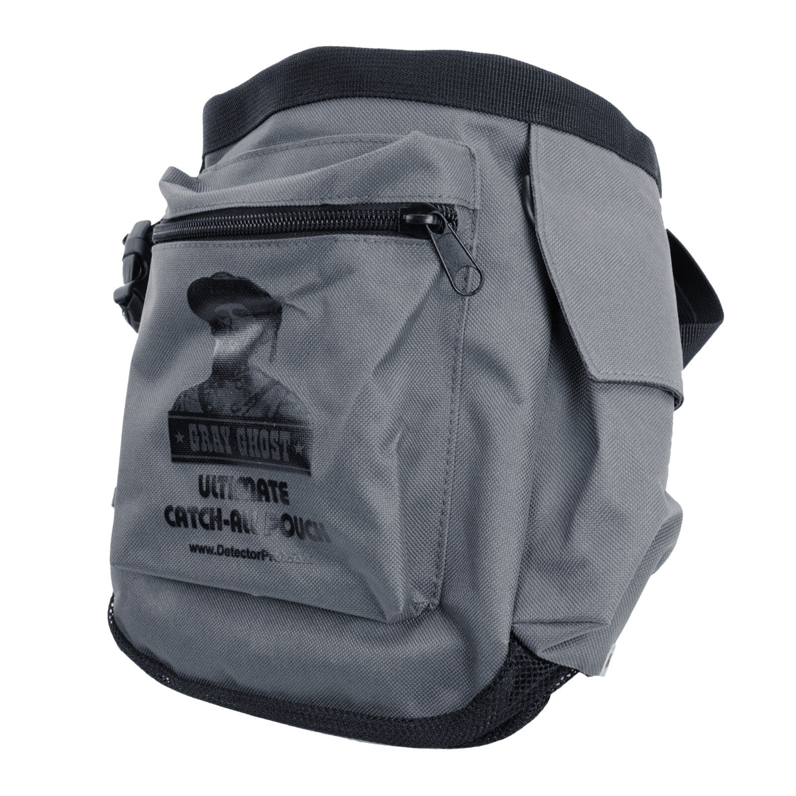 Detector Pro Gray Ghost Ultimate Catch All Pouch - Image 2