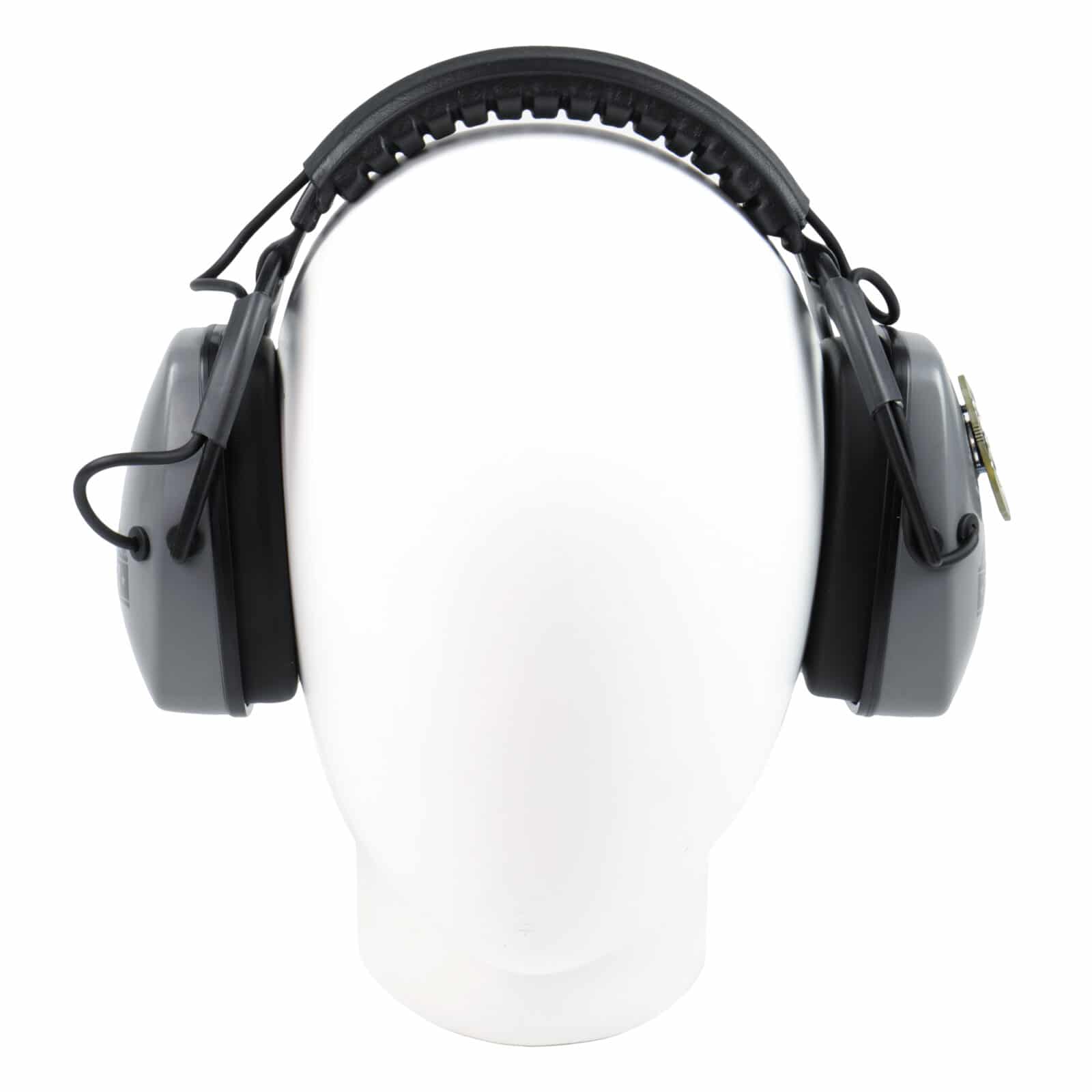 DetectorPro Gray Ghost XP Platinum Series Wireless Headphones for XP Deus | XP Deus II - Image 2