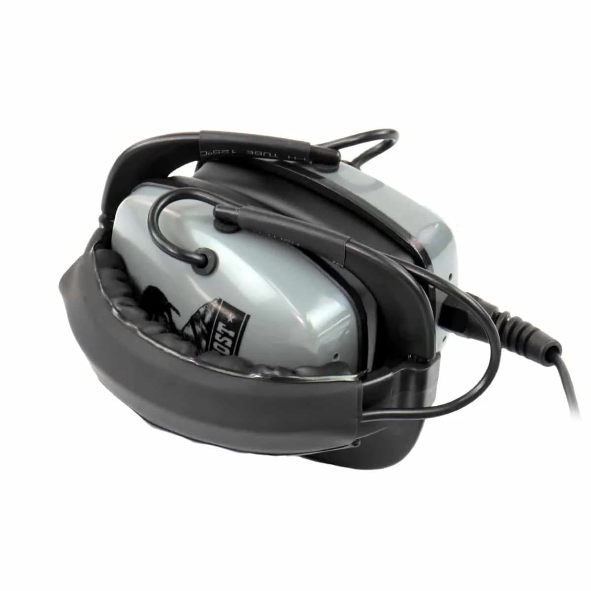 Gray Ghost Amphibian II Waterproof Headphones - Nokta - Image 3