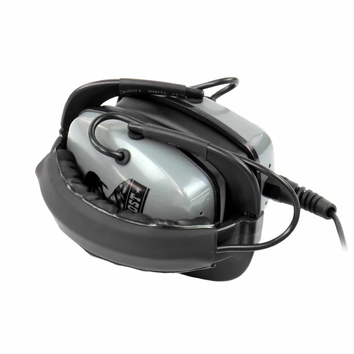 DetectorPro Gray Ghost Amphibian II - Nokta Waterproof Headphones - Image 3