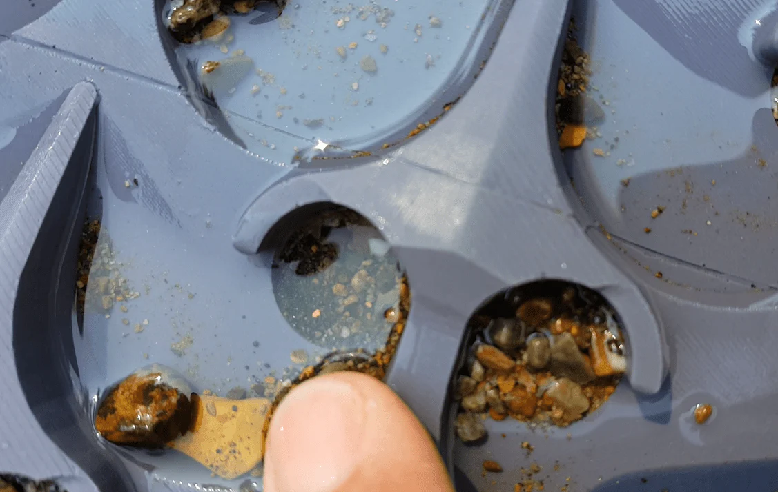 20X48 Gold Dredge Dream Mat | Gold Mining Equipment - Image 2
