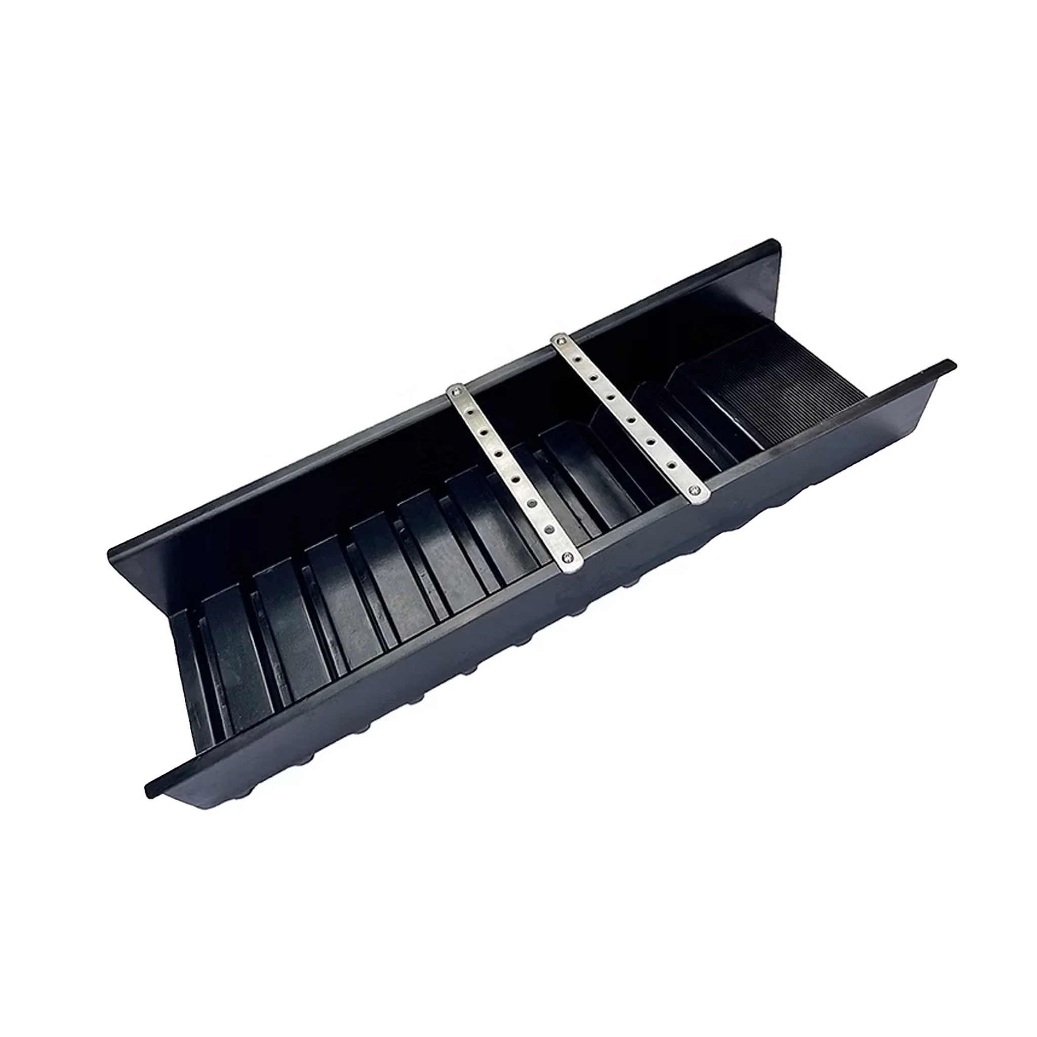 Dr. Sluice The Original Sluice – Drop Riffle Sluice Box 27.5 X 9.5