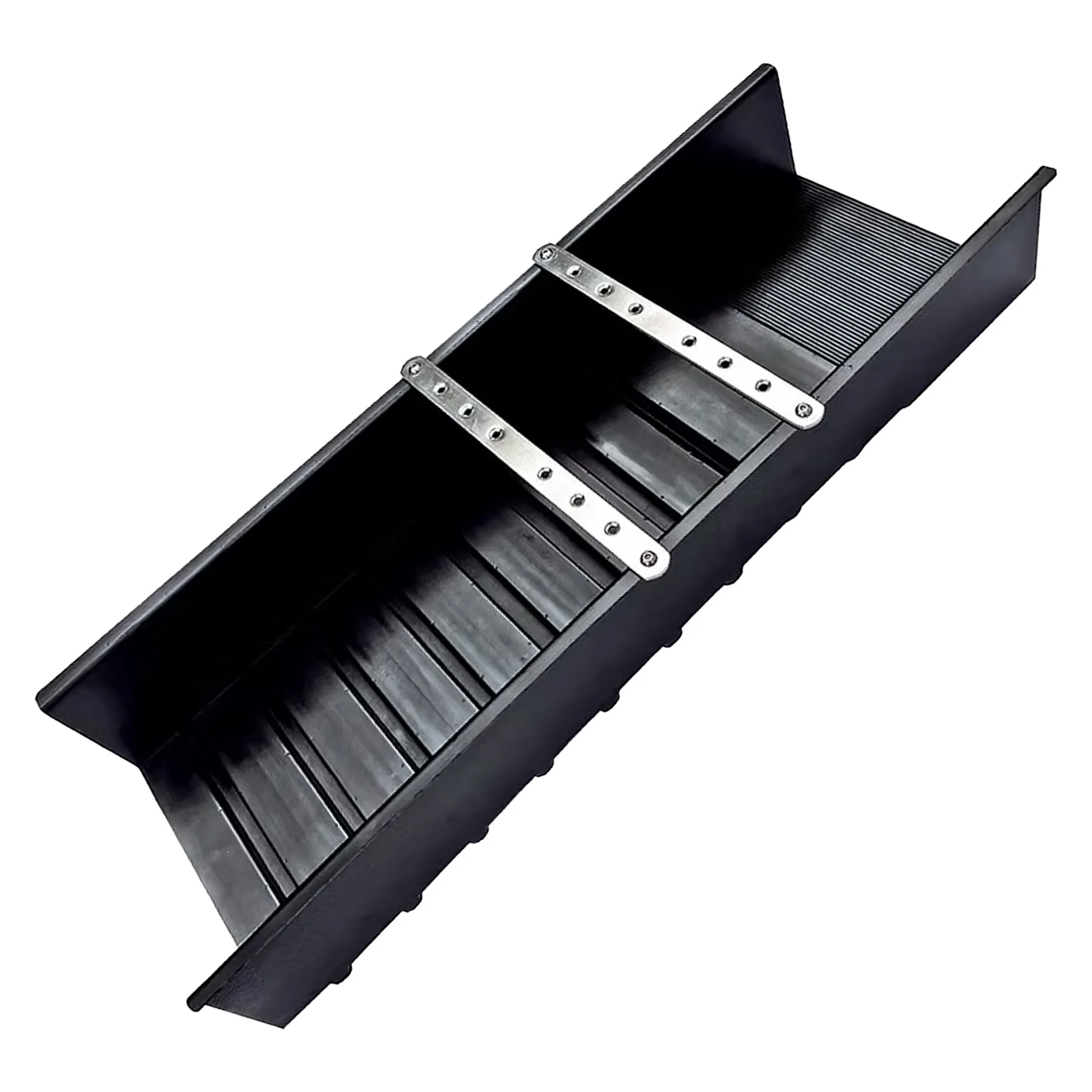 Dr. Sluice The Prospector Sluice - Drop Riffle Sluice Box 24.5 X 9 - Image 3