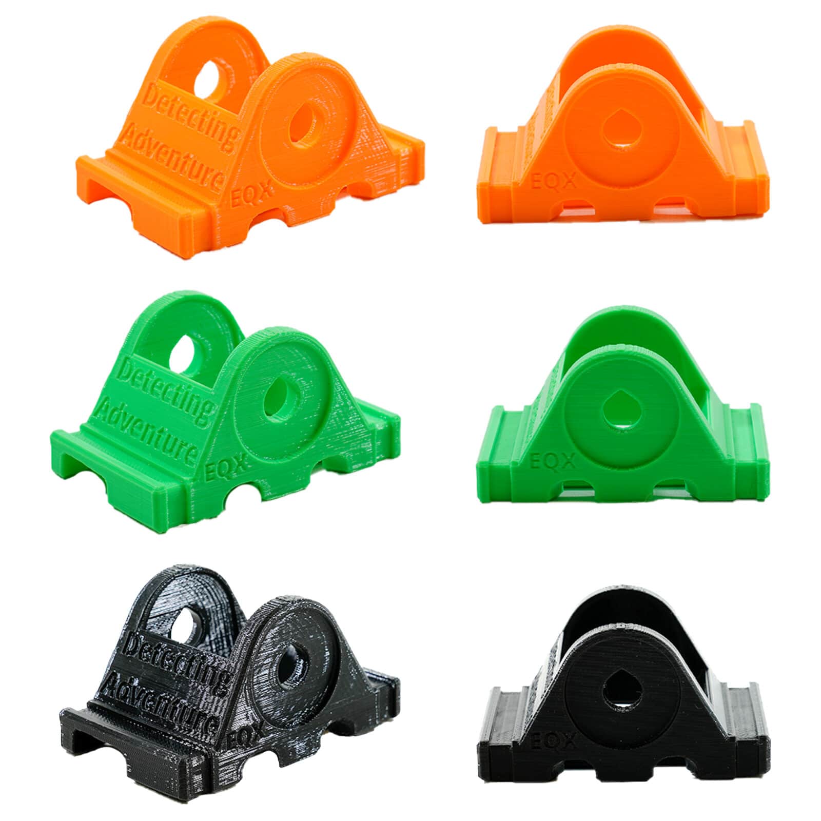 Detecting Adventures Minelab Equinox Coil Support, Reinforced 6" Coil - Image 1