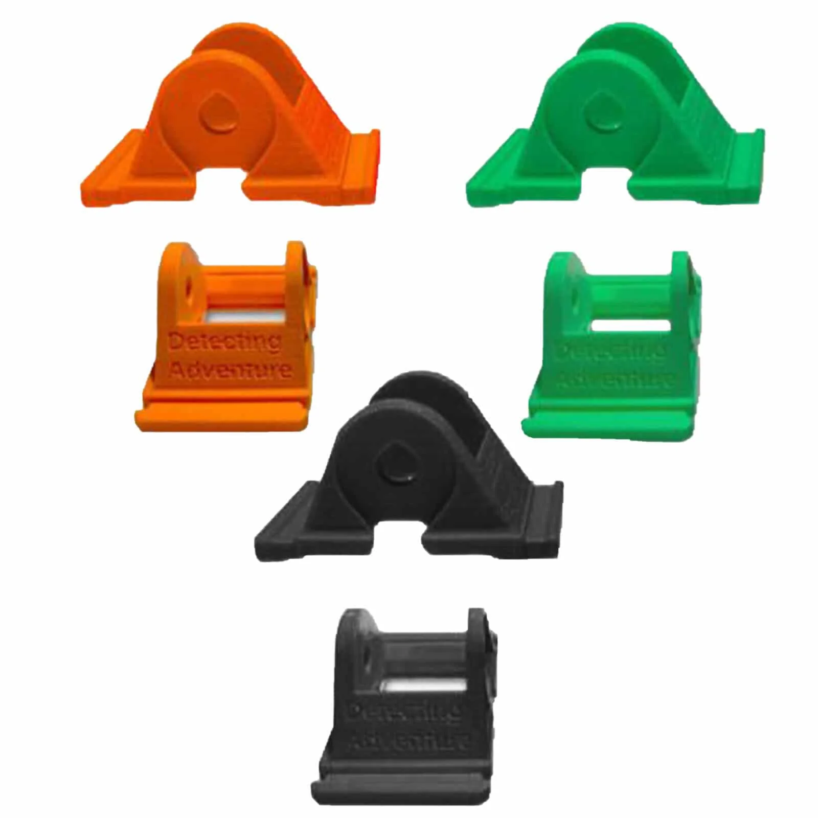 Coil Support for 11" Minelab Equinox Metal Detector Coils - Image 1