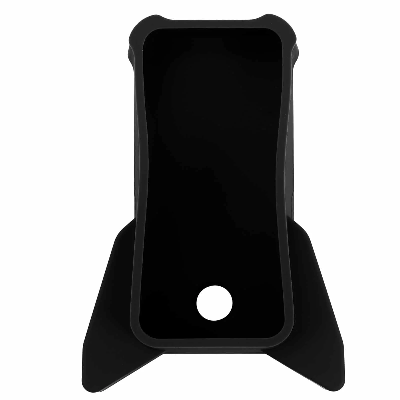 Silicon Rubber Control Box Covers for Minelab GPX Series Metal Detectors - Black - Image 2